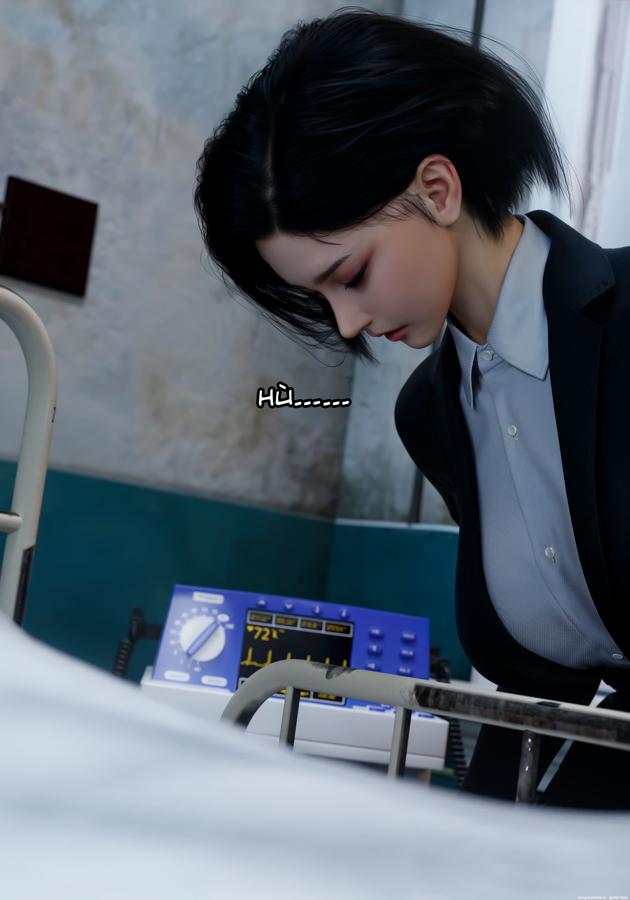 HentaiVN.net - Ảnh 68 - Mật vụ phượng hoàng - Chương 16