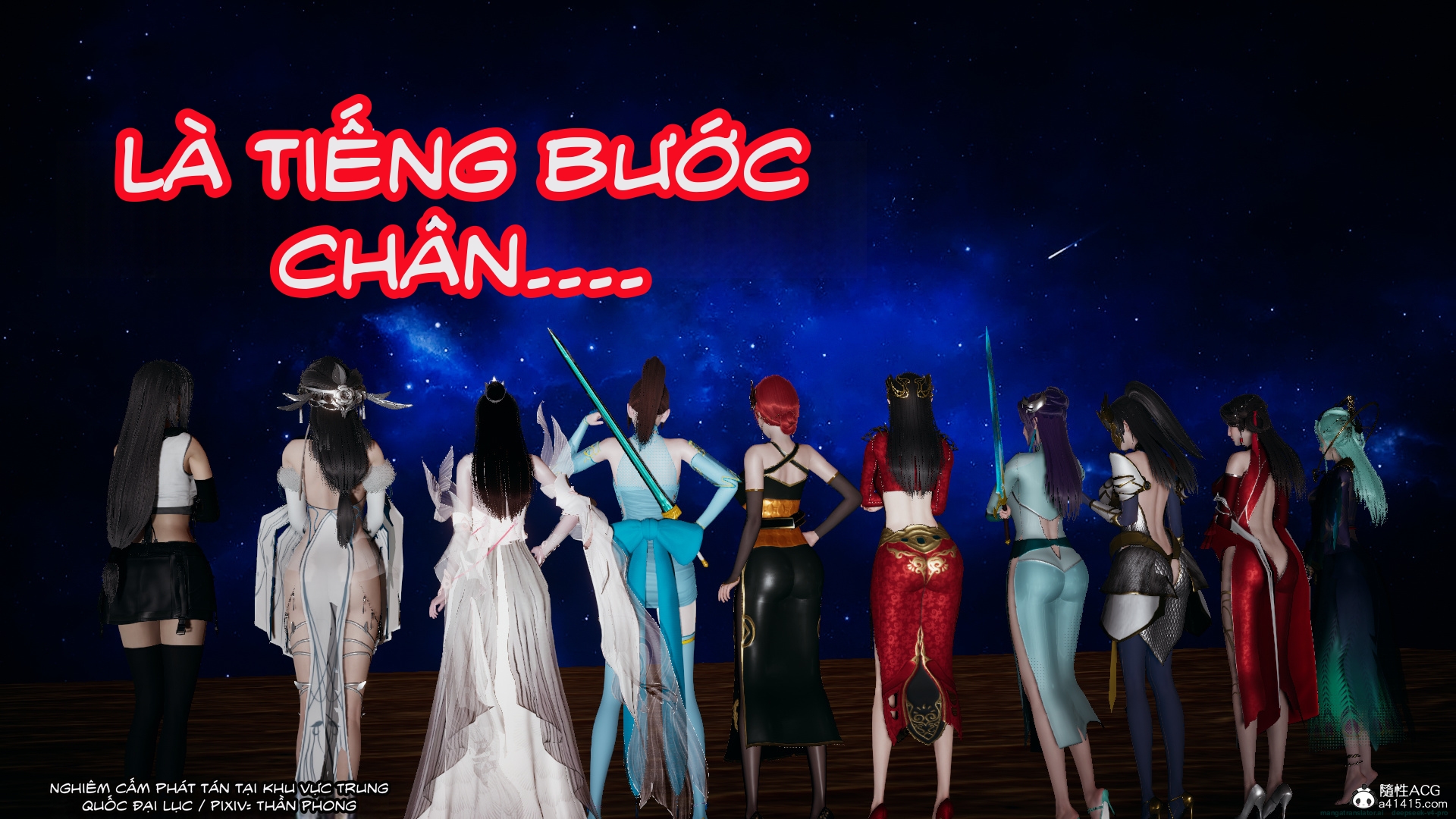 HentaiVN.net - Ảnh 67 - ĐẤU LA NGỌC TRUYỆN - Chương 38