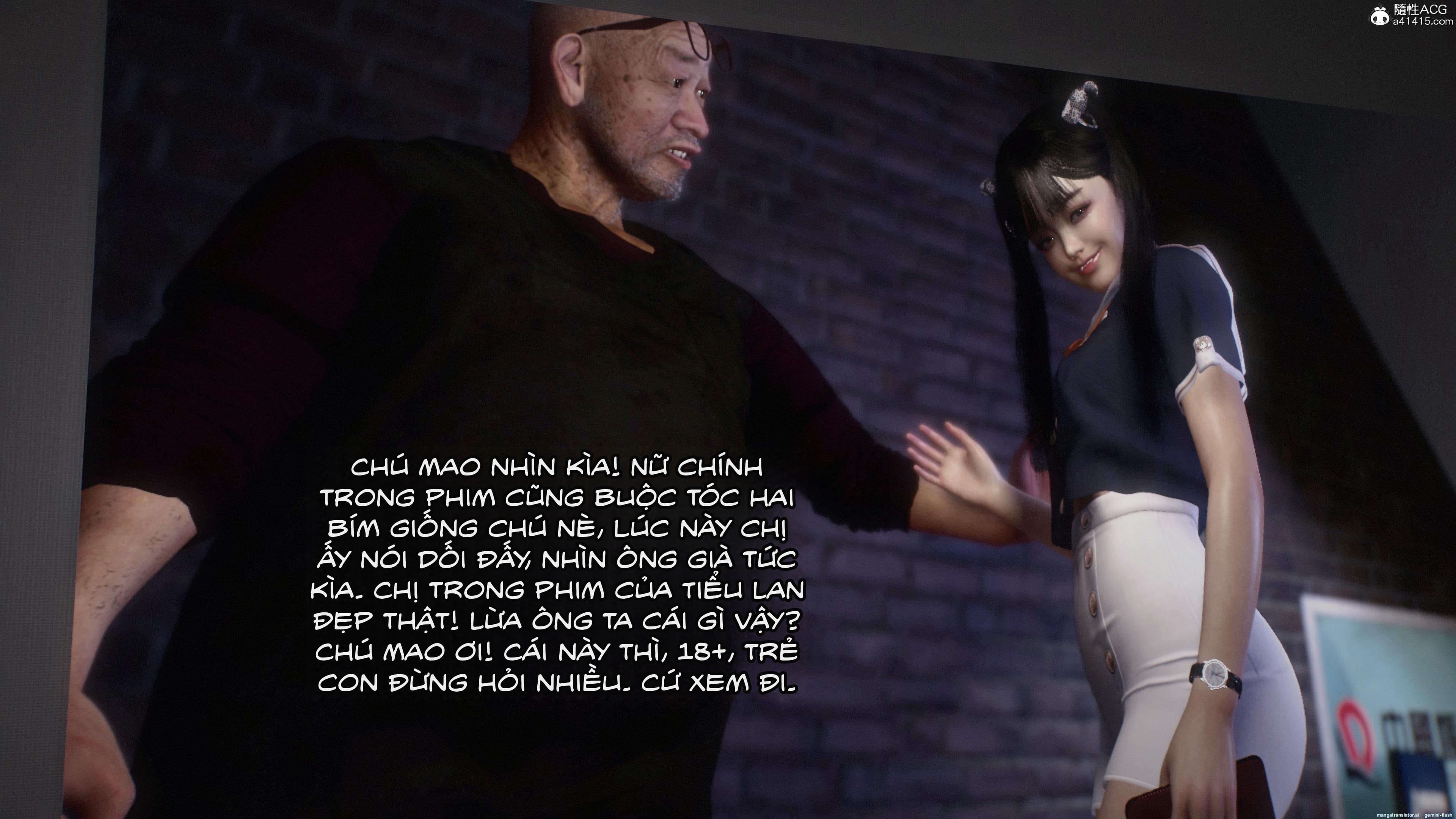 HentaiVN.net - Ảnh 67 - Hoa Khôi Bận Rộn - Phần 1 - Chương 7