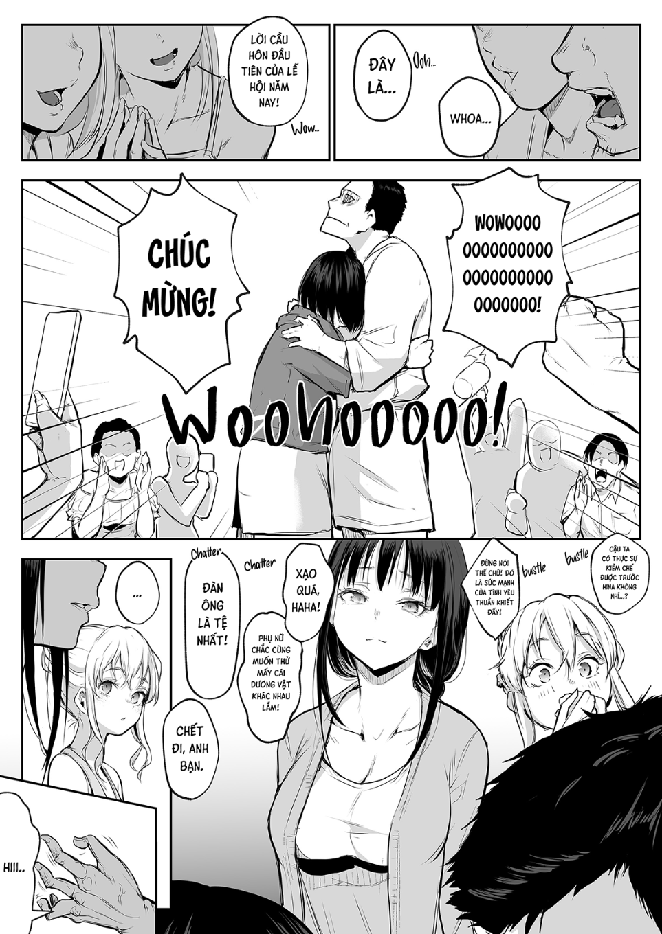 HentaiVN.net - Ảnh 67 - Thánh nữ sinh sản - chap 2