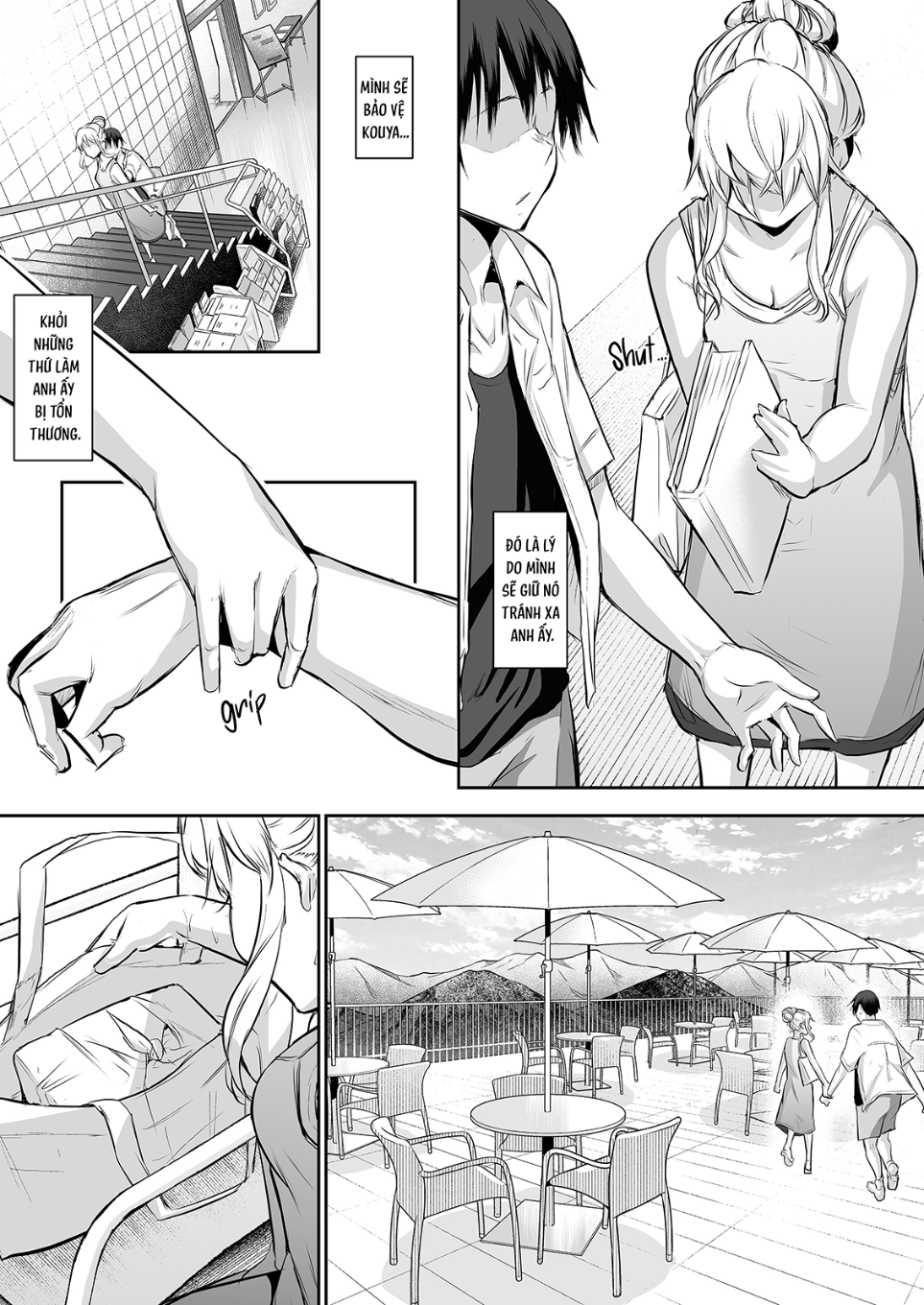 HentaiVN.net - Ảnh 67 - Thánh nữ sinh sản - chap 2.2
