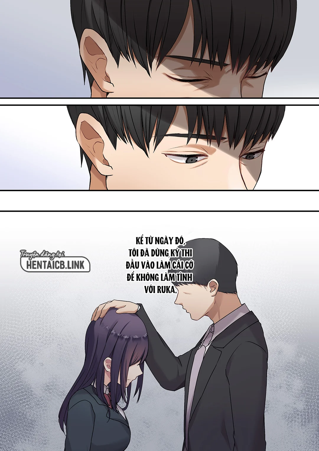 HentaiVN.net - Ảnh 15 - Bạn thân của con gái tôi - Ch. 2B