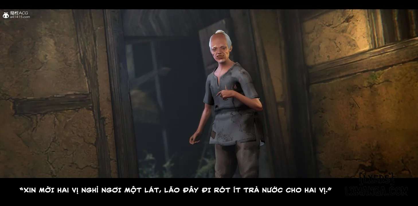 HentaiVN.net - Ảnh 67 - Hành trình tiên tử bị sa vào trần thế - Chương 1