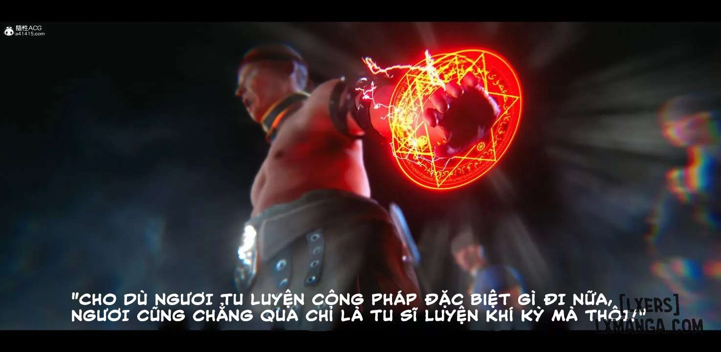 HentaiVN.net - Ảnh 67 - Hành trình tiên tử bị sa vào trần thế - Chương 4