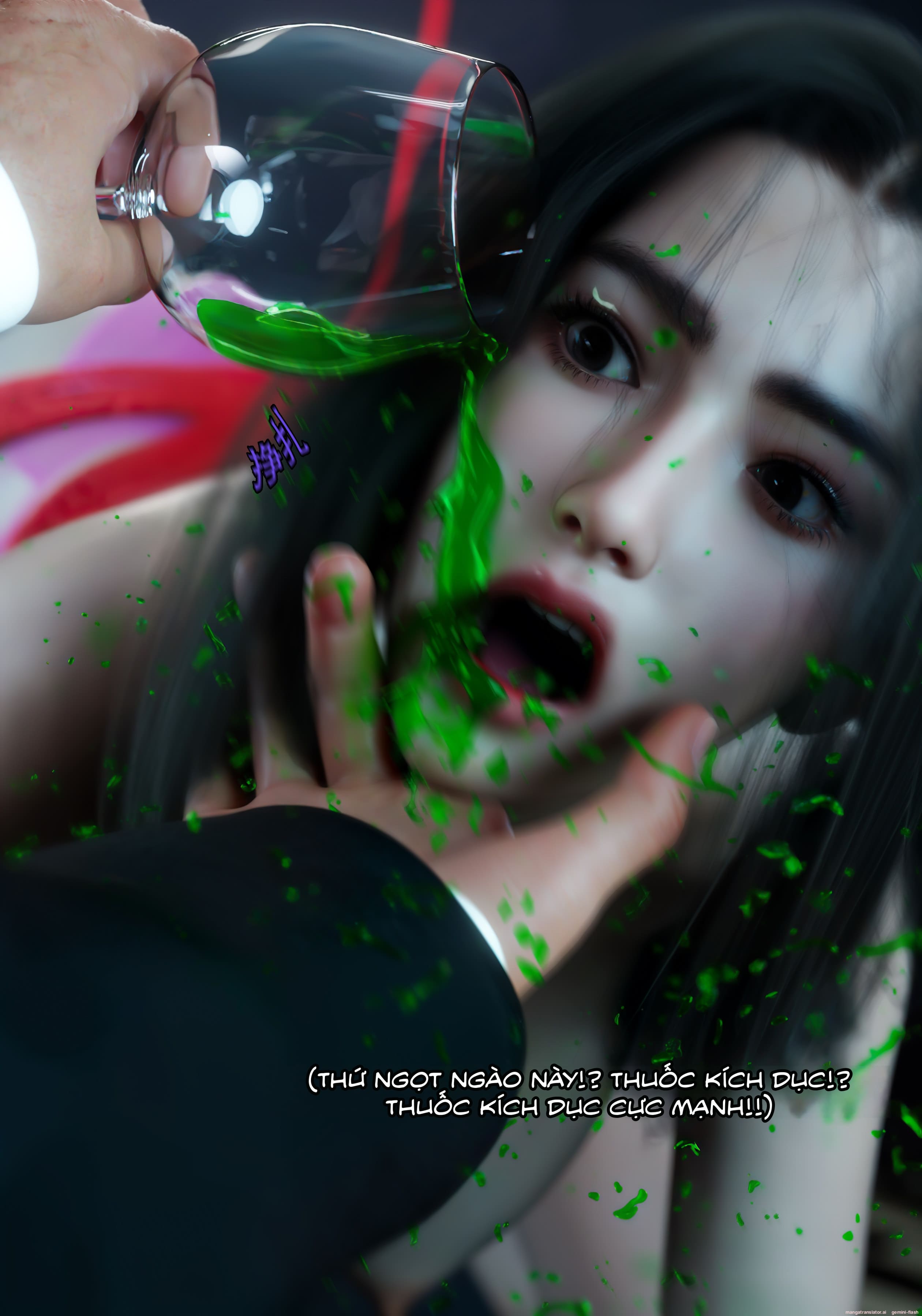 HentaiVN.net - Ảnh 68 - Mật vụ phượng hoàng - Chương 3
