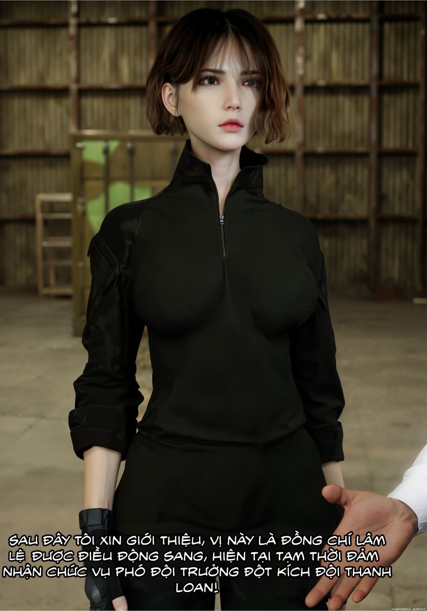 HentaiVN.net - Ảnh 68 - Mật vụ phượng hoàng - Chương 7