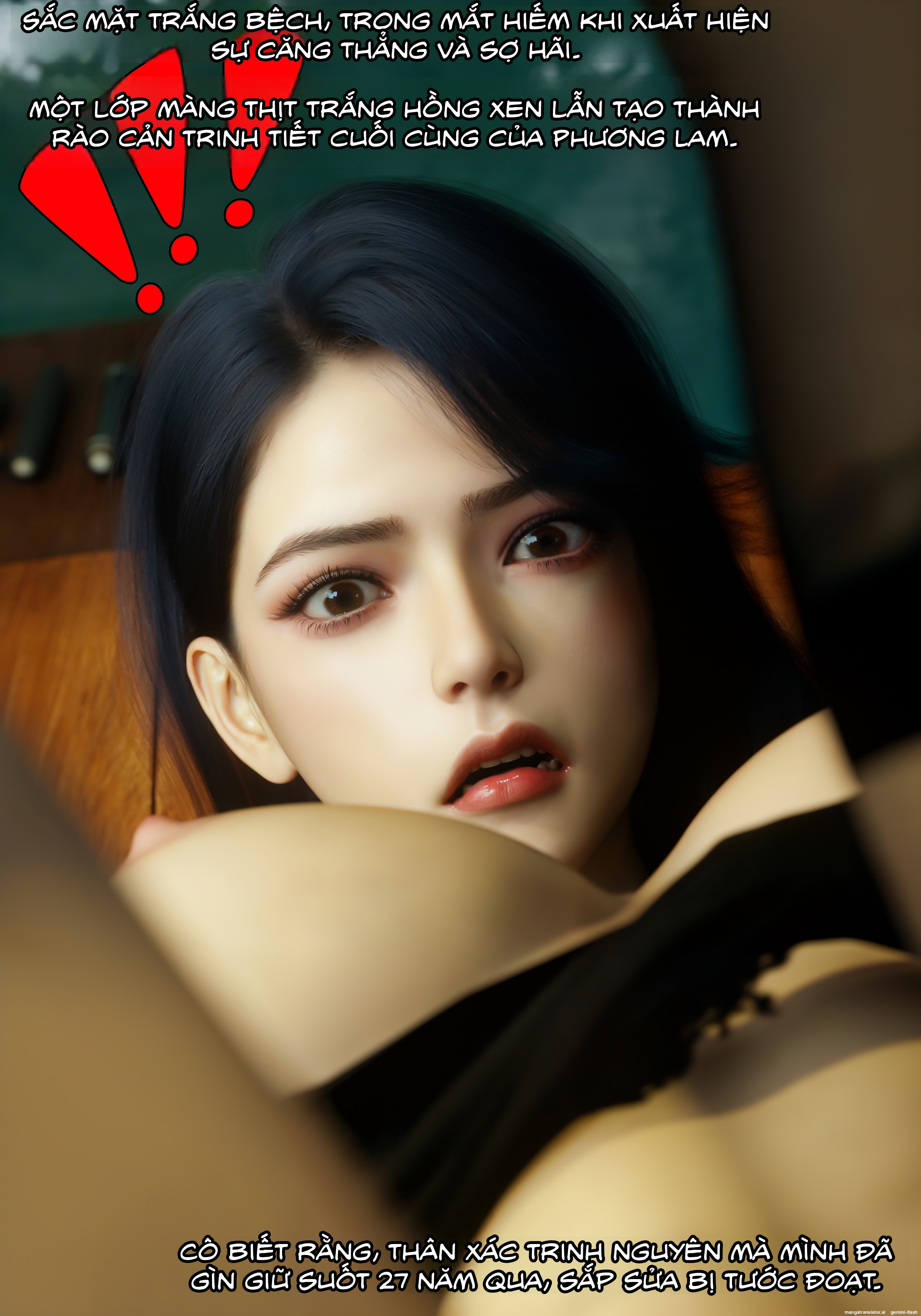 HentaiVN.net - Ảnh 69 - Mật vụ phượng hoàng - Chương 10