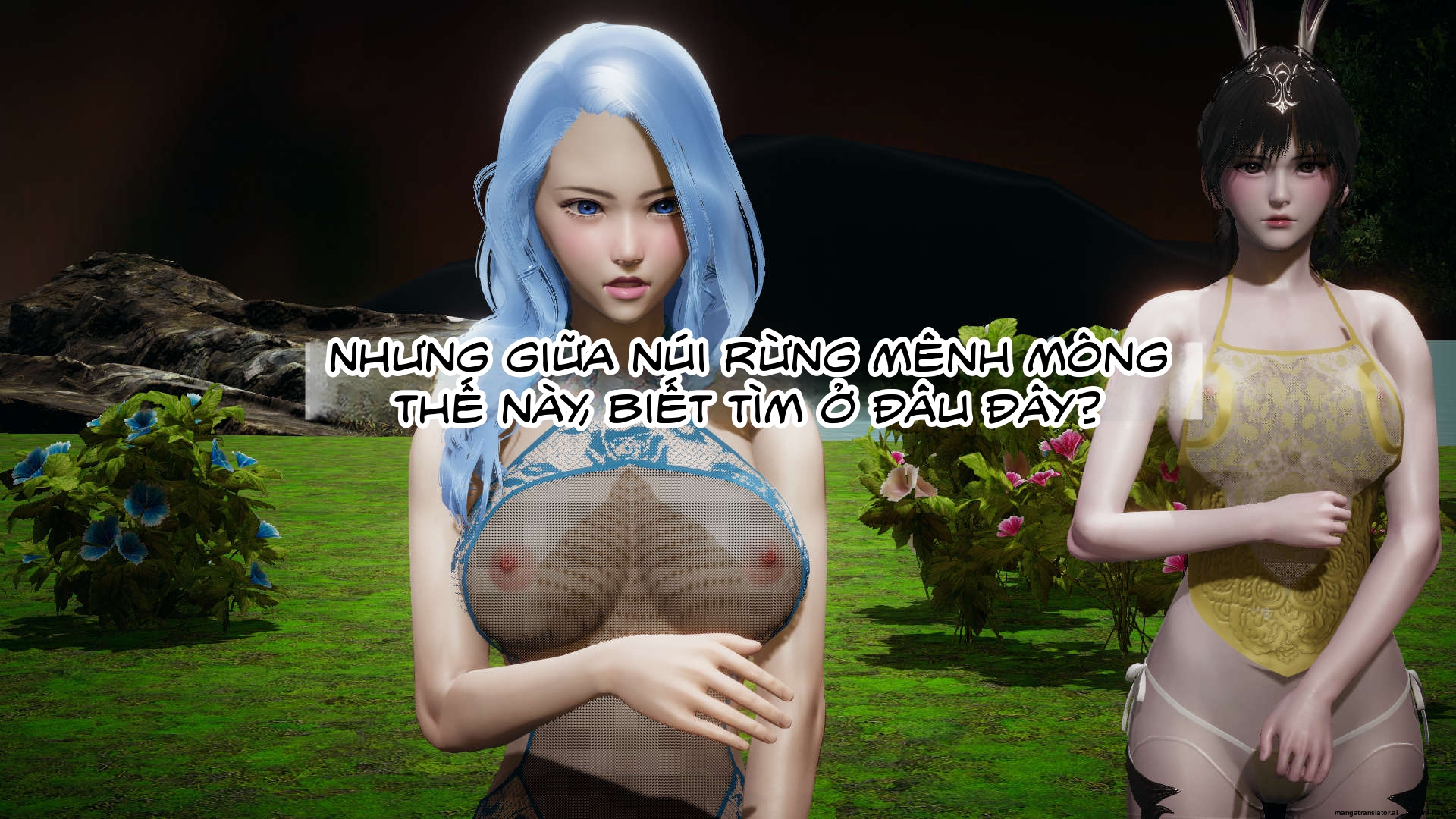 HentaiVN.net - Ảnh 68 - ĐẤU LA NGỌC TRUYỆN - Chương 18