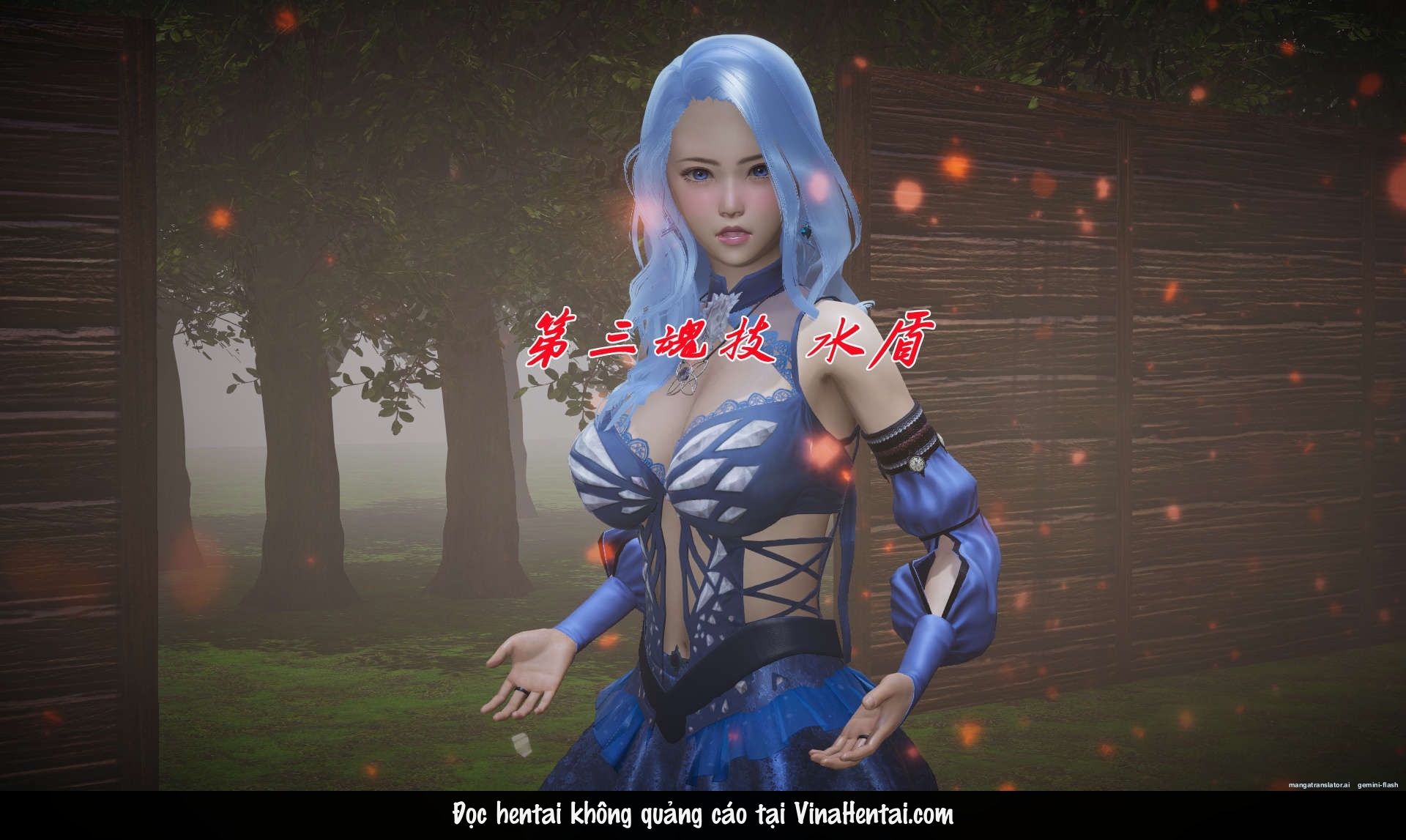 HentaiVN.net - Ảnh 68 - ĐẤU LA NGỌC TRUYỆN - Chương 20