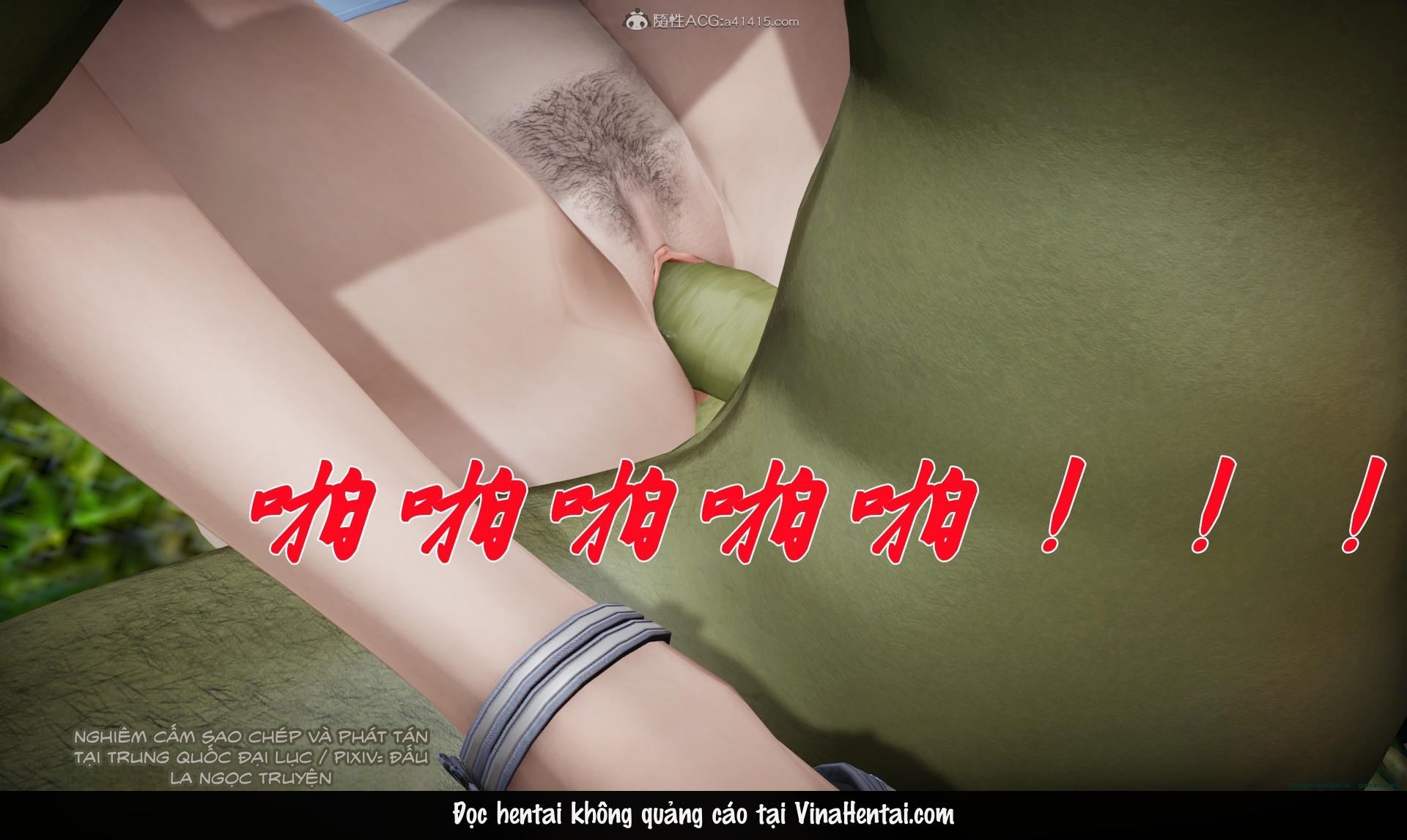 HentaiVN.net - Ảnh 68 - ĐẤU LA NGỌC TRUYỆN - Chương 25