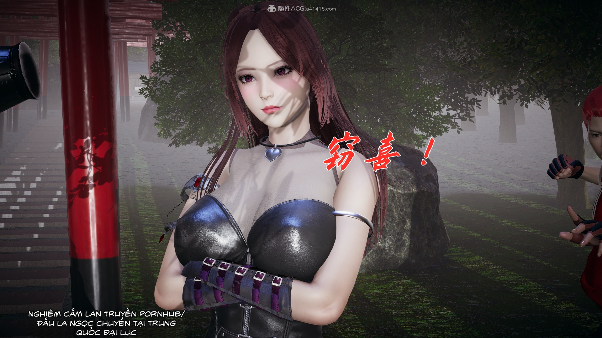 HentaiVN.net - Ảnh 68 - ĐẤU LA NGỌC TRUYỆN - Chương 28