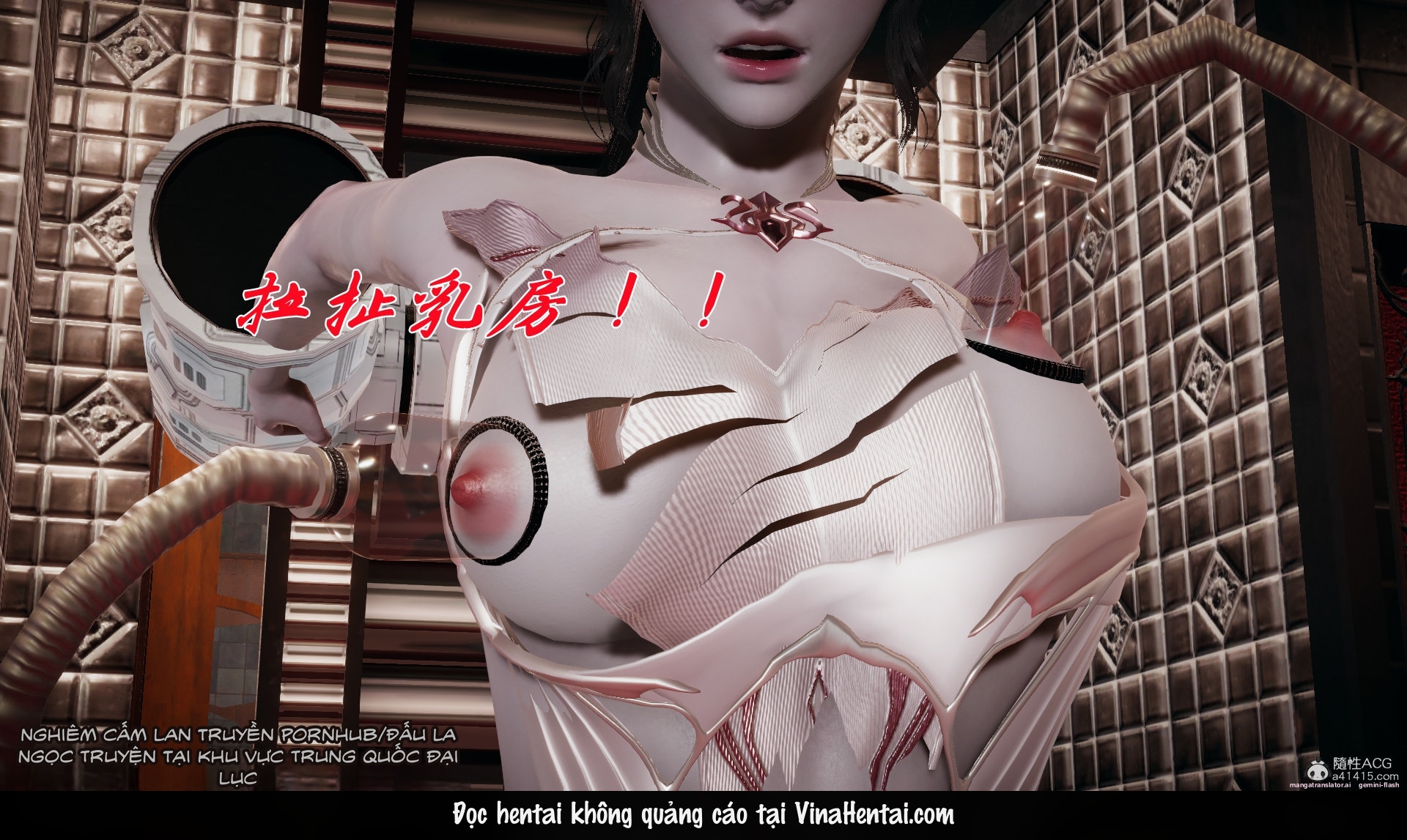 HentaiVN.net - Ảnh 68 - ĐẤU LA NGỌC TRUYỆN - Chương 33