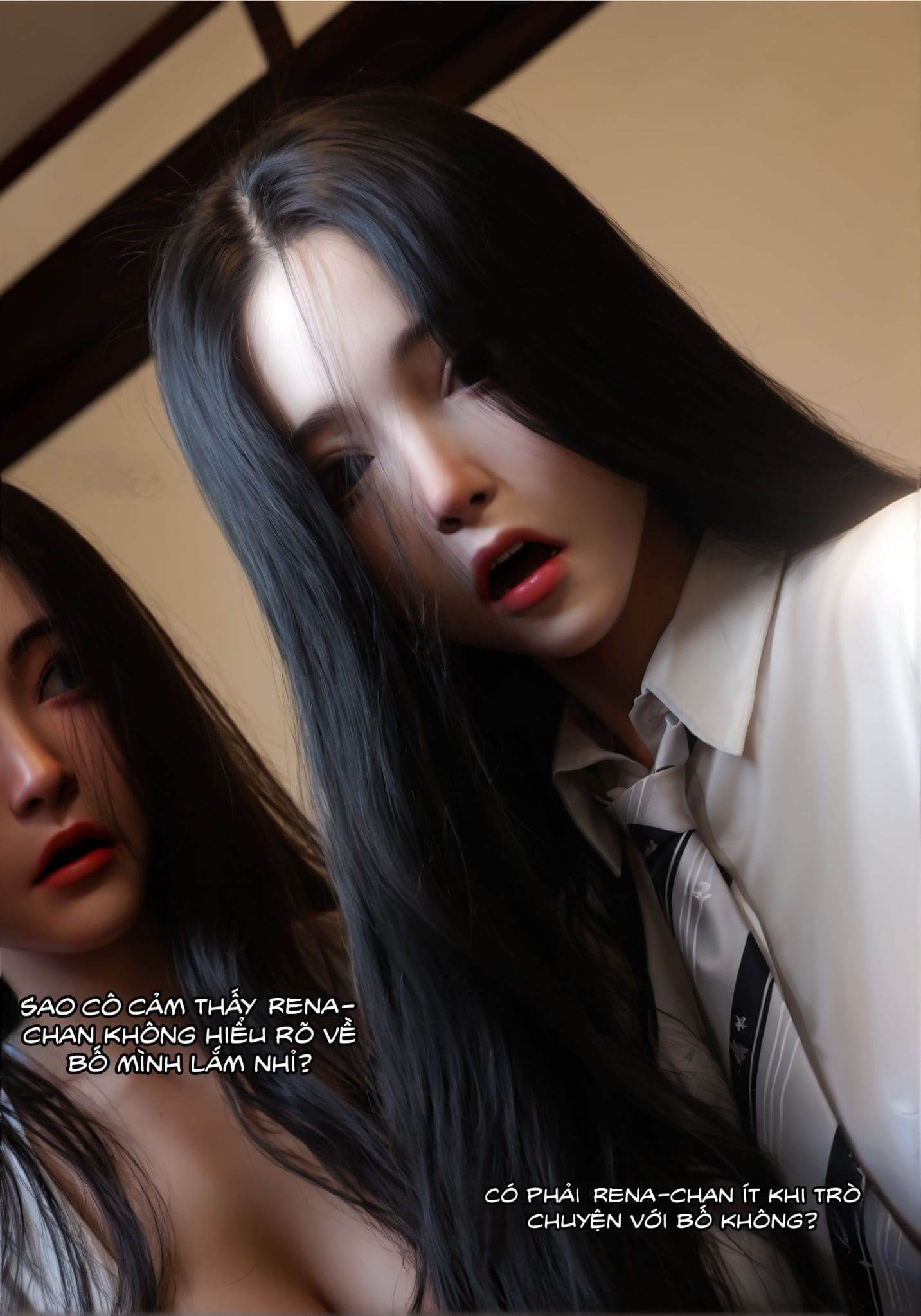 HentaiVN.net - Ảnh 68 - Mật vụ phượng hoàng - Chương 21