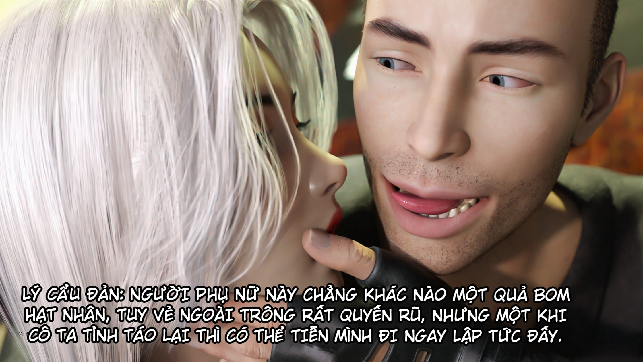 HentaiVN.net - Ảnh 69 - NGHỊCH CHUYỂN (NGOẠI TRUYỆN) - Chương Bạch Kim 1