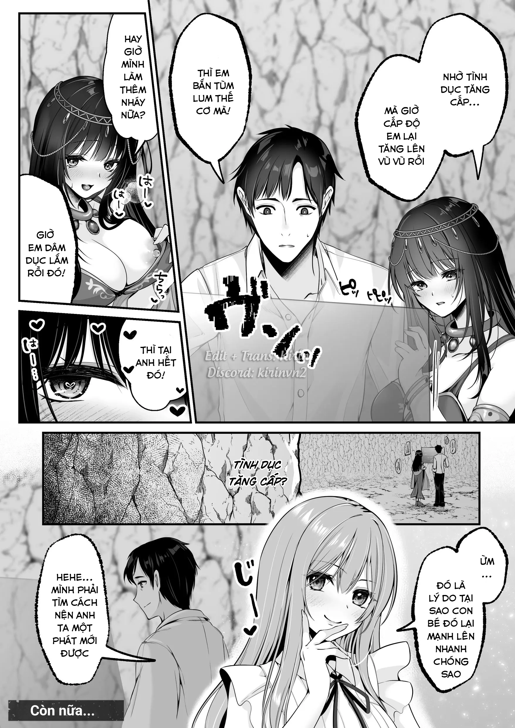 HentaiVN.net - Ảnh 69 - Tình dục tăng cấp - Chap 1 (Không che)