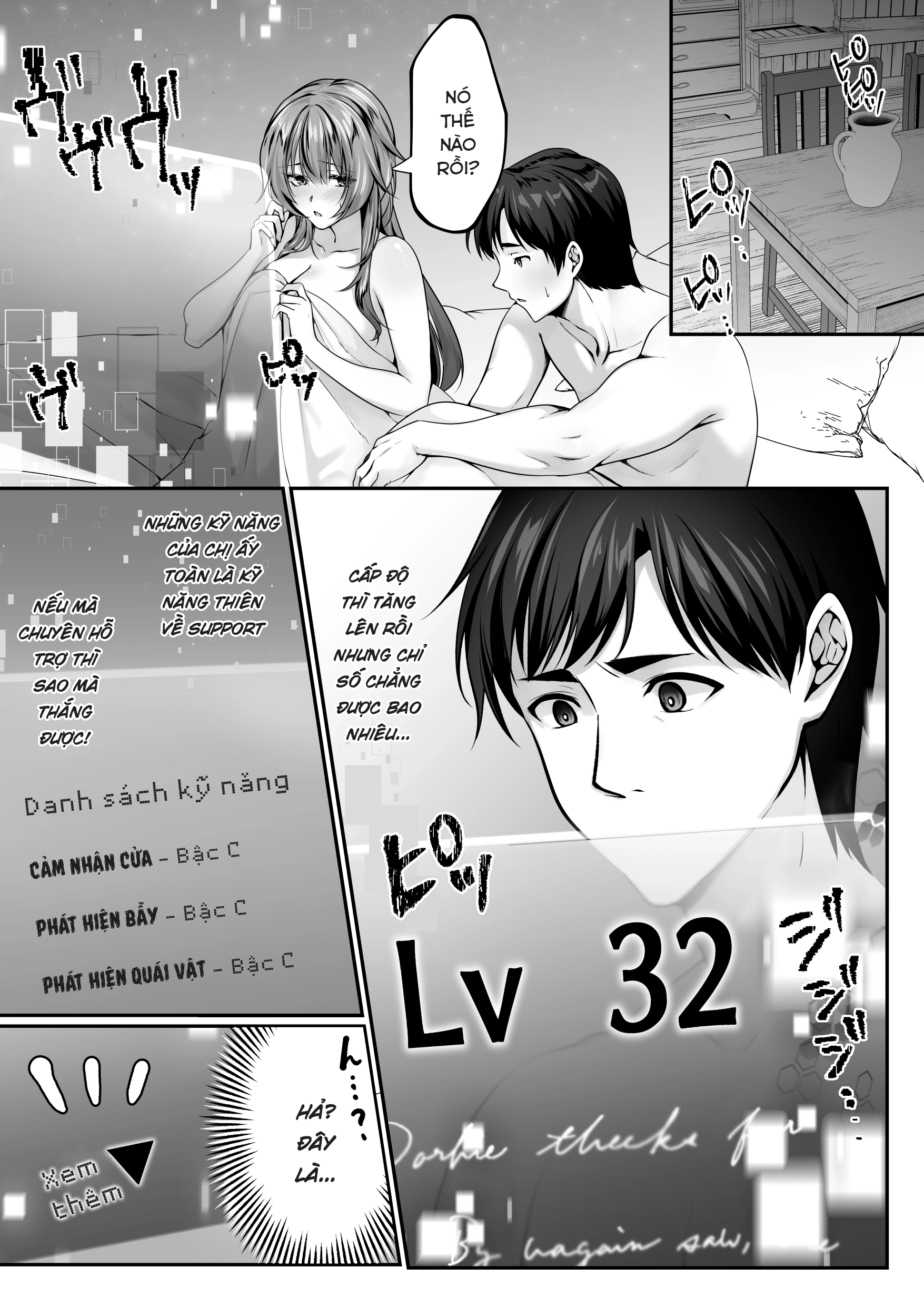 HentaiVN.net - Ảnh 69 - Tình dục tăng cấp - Chap 3