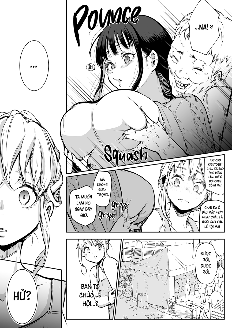 HentaiVN.net - Ảnh 68 - Thánh nữ sinh sản - chap 2