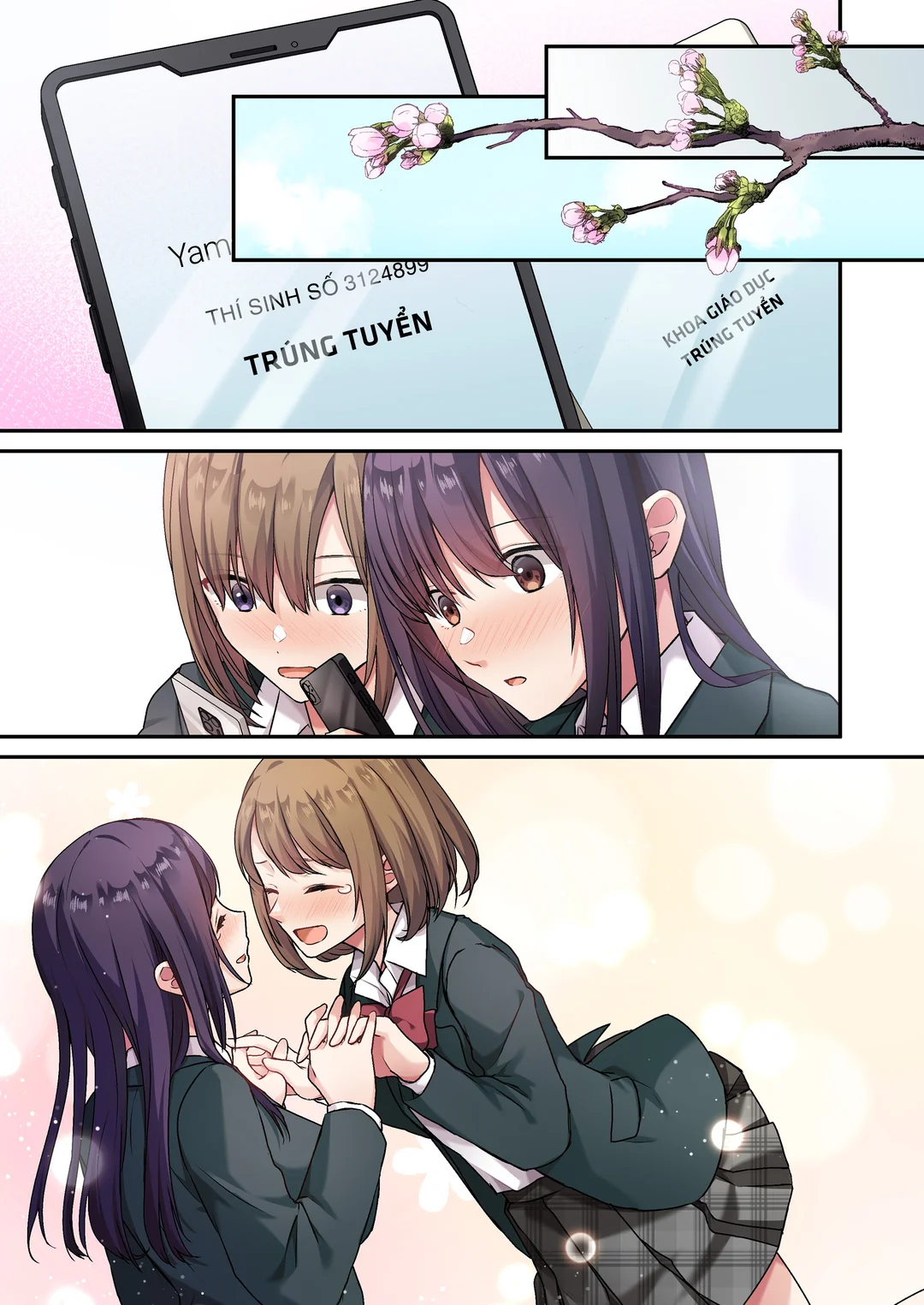 HentaiVN.net - Ảnh 16 - Bạn thân của con gái tôi - Ch. 2B