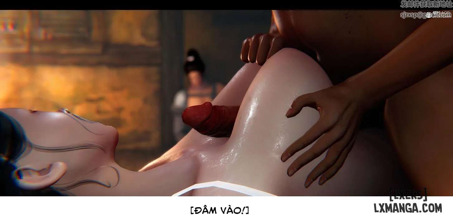 HentaiVN.net - Ảnh 68 - Hành trình tiên tử bị sa vào trần thế - Chương 2
