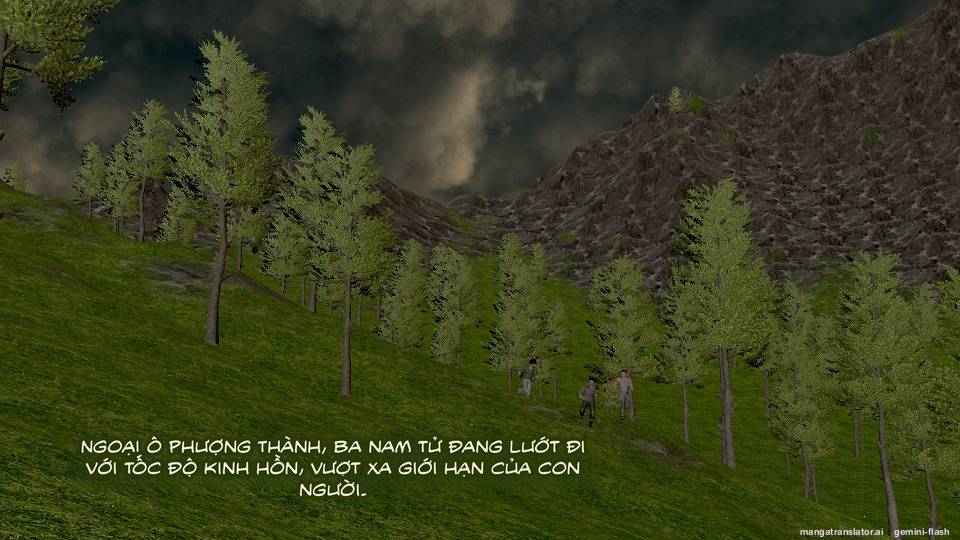 HentaiVN.net - Ảnh 69 - Phượng Hoàng Liệt Hỏa: Kinh Hồng Lăng Vân - Phần 1 - Chương 1