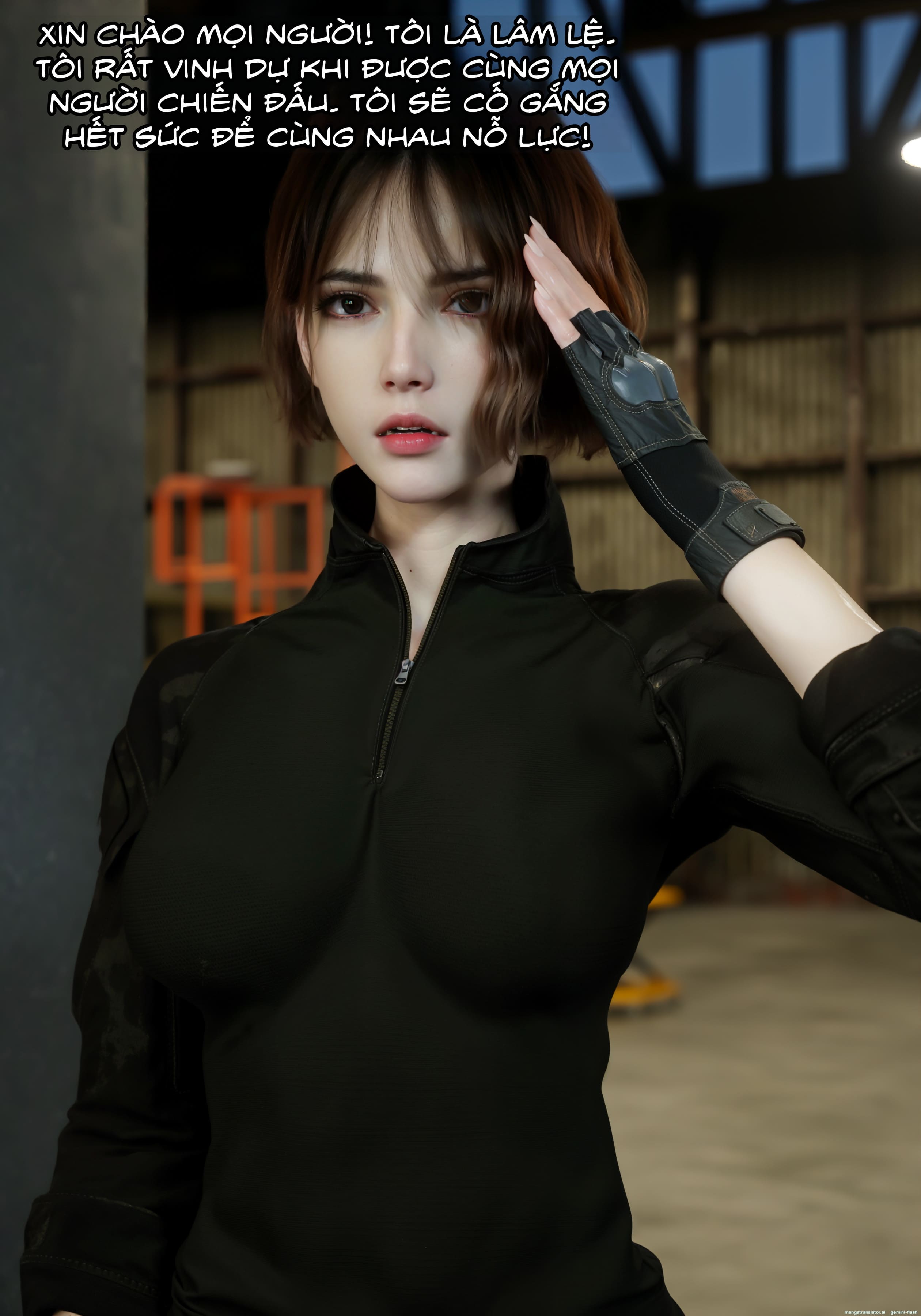 HentaiVN.net - Ảnh 69 - Mật vụ phượng hoàng - Chương 7