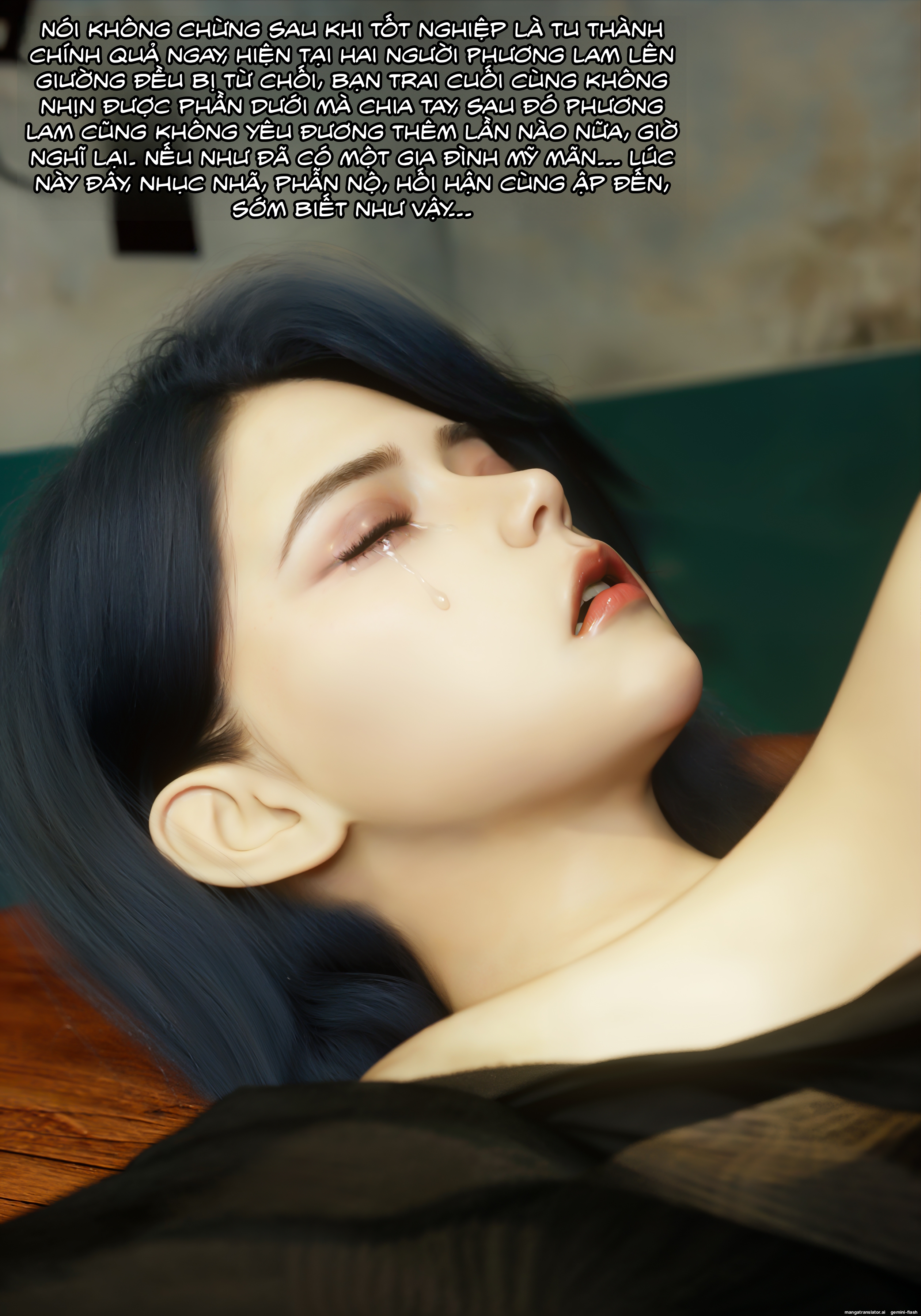 HentaiVN.net - Ảnh 70 - Mật vụ phượng hoàng - Chương 10