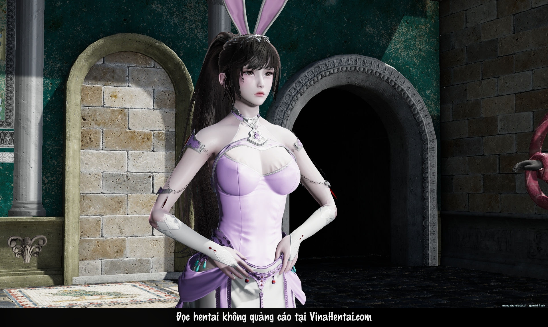 HentaiVN.net - Ảnh 69 - ĐẤU LA NGỌC TRUYỆN - Chương 9