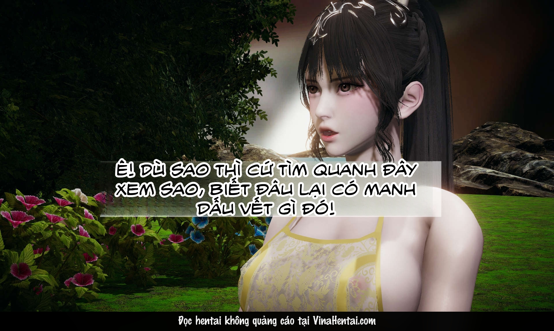 HentaiVN.net - Ảnh 69 - ĐẤU LA NGỌC TRUYỆN - Chương 18