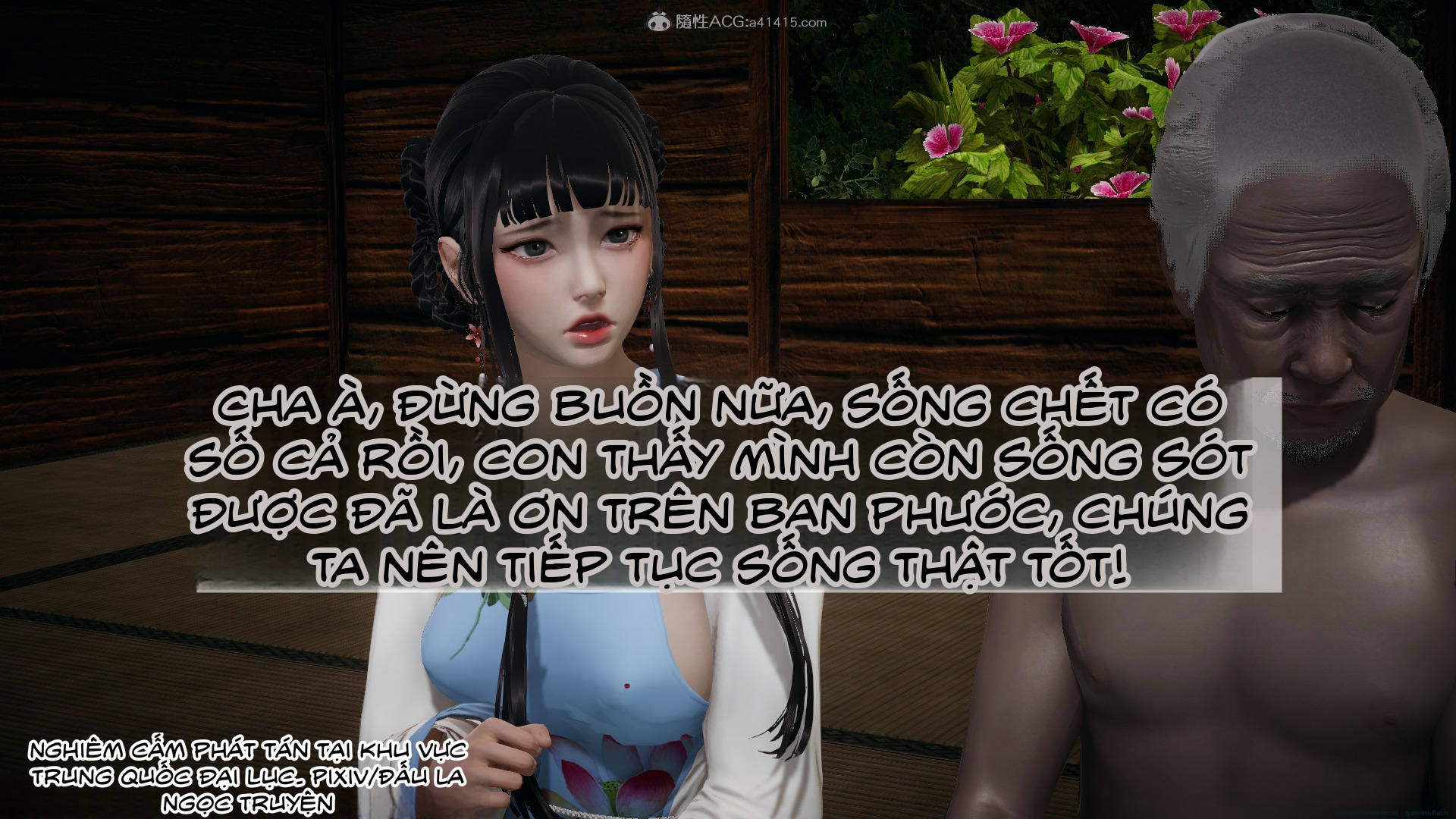 HentaiVN.net - Ảnh 69 - ĐẤU LA NGỌC TRUYỆN - Chương 26