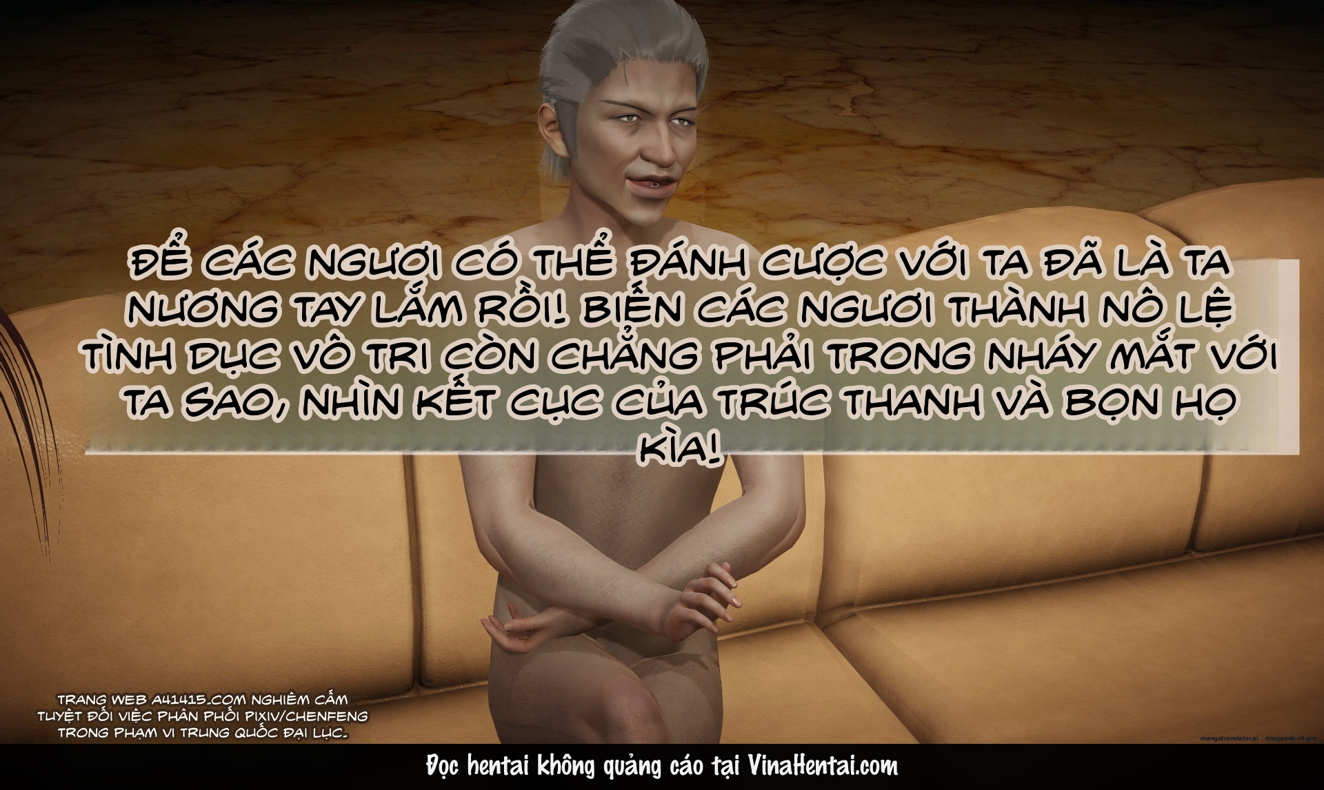 HentaiVN.net - Ảnh 69 - ĐẤU LA NGỌC TRUYỆN - Chương 36