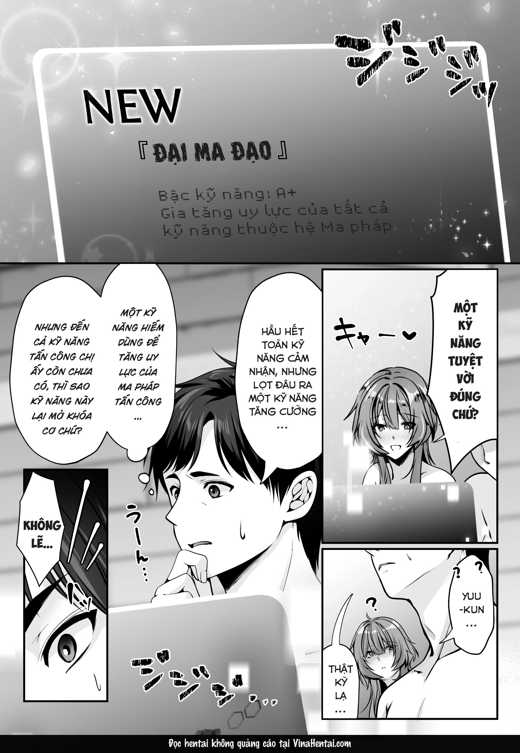 HentaiVN.net - Ảnh 70 - Tình dục tăng cấp - Chap 3
