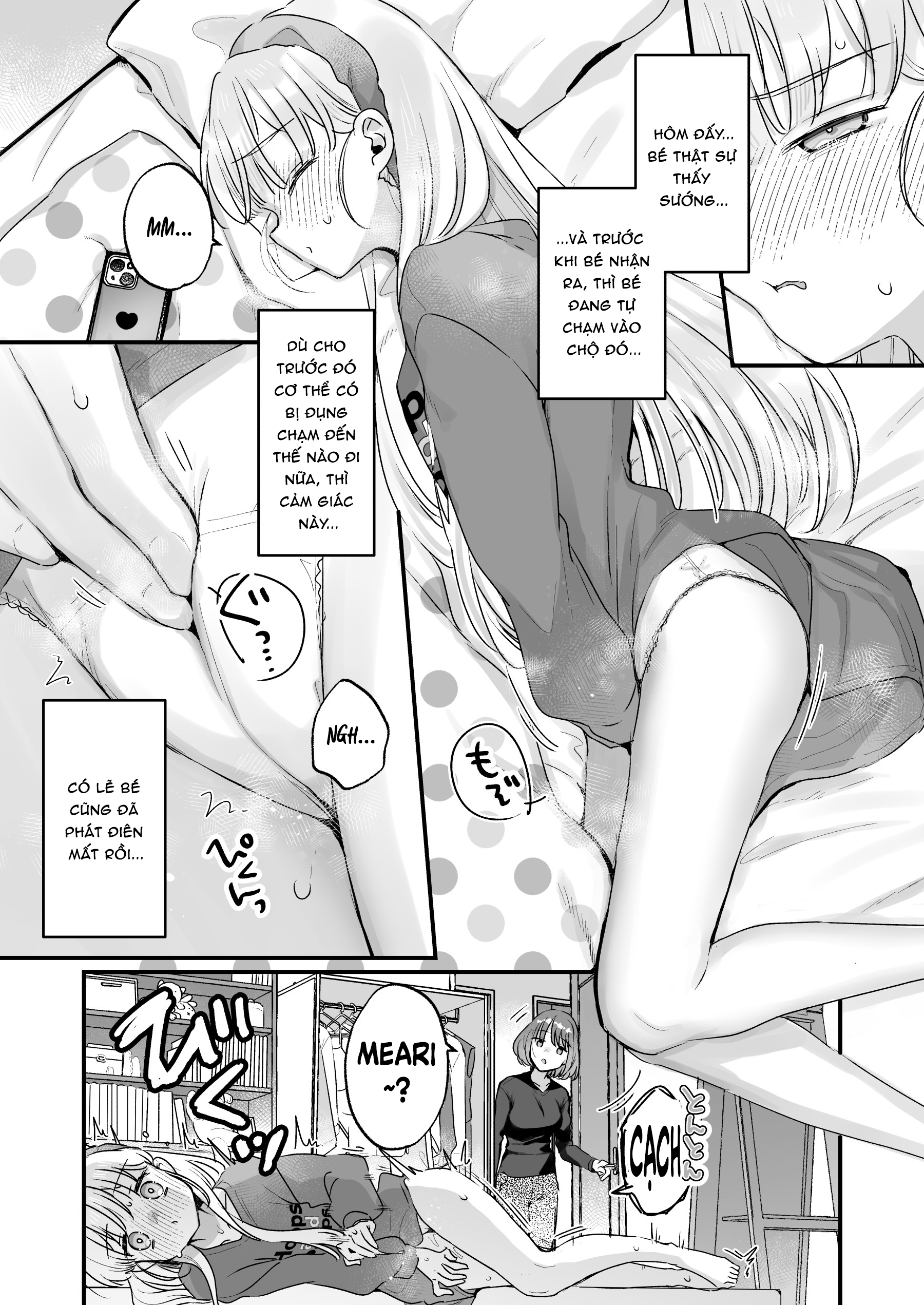 HentaiVN.net - Ảnh 7 - Anh hàng sớm lập dị cứ gọi bé là Alice - Chap 2