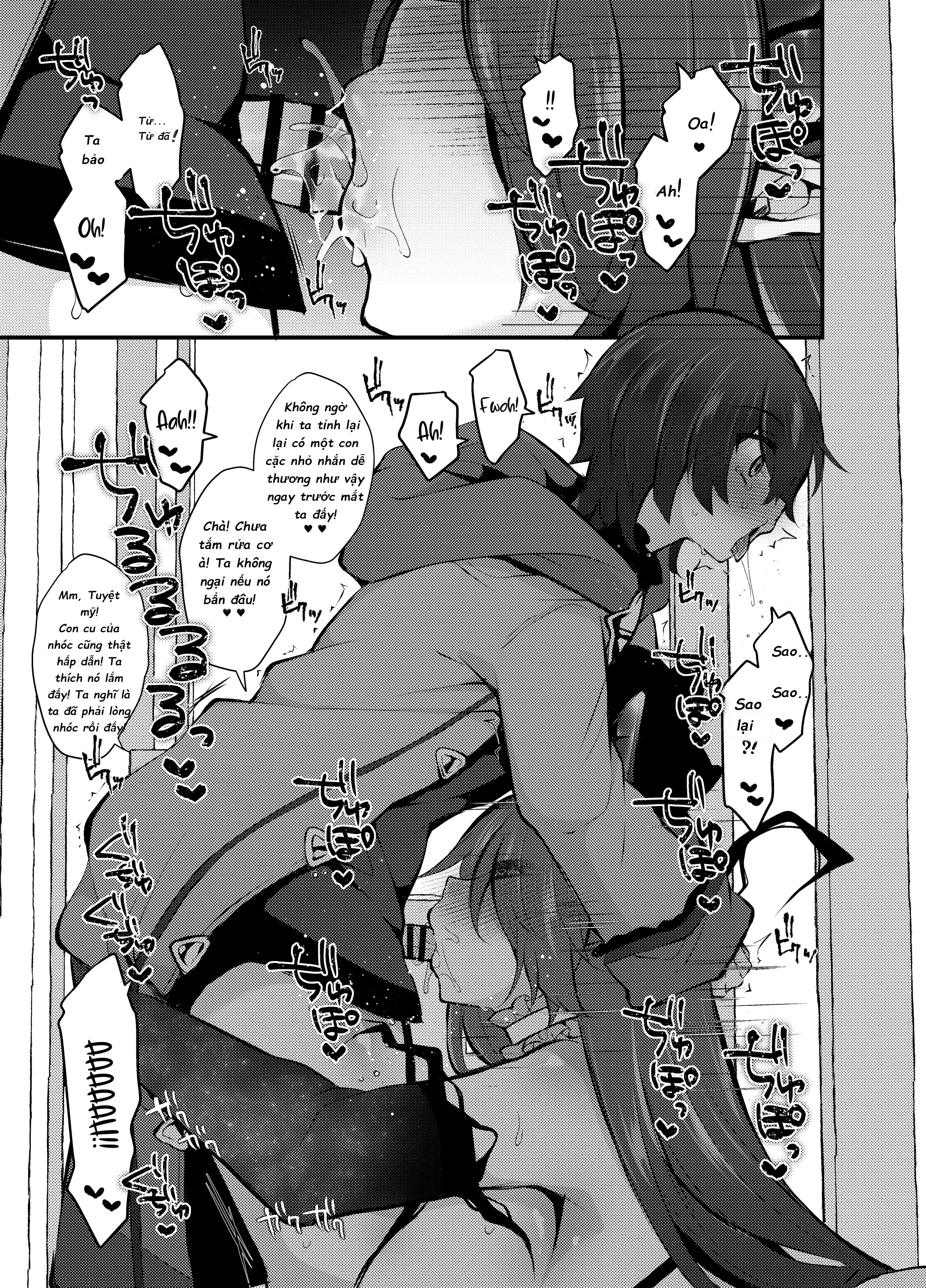 HentaiVN.net - Ảnh 6 - I, A Witch Who Got Kicked Out Of The Party, Learned Summoning Magic And Made A Contract With The Strongest Succubus - oneshot