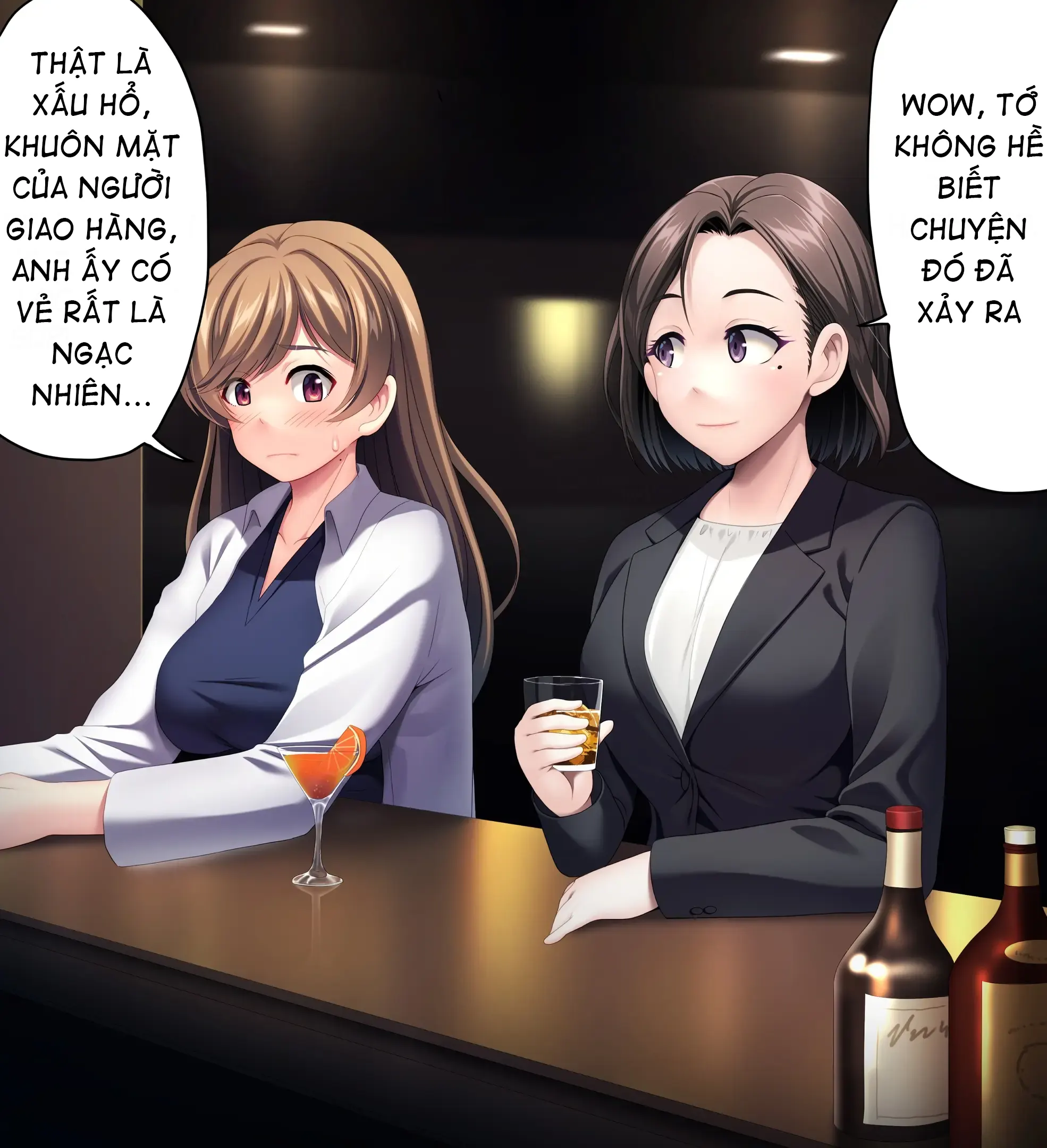 HentaiVN.net - Ảnh 6 - Exposure To Home Delivery - Chap 1