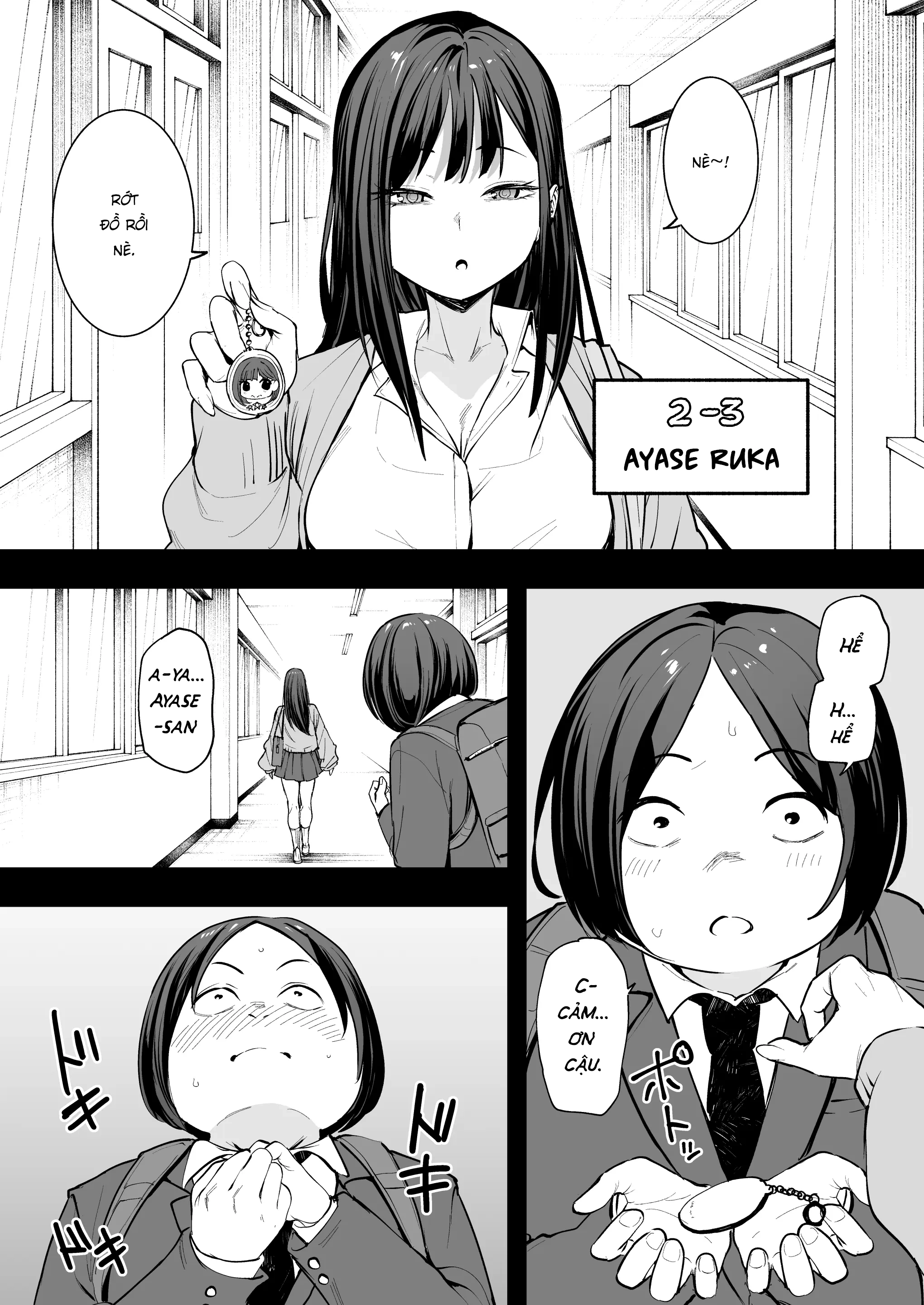 HentaiVN.net - Ảnh 7 - Chuyện Tình Của Chàng Otaku Và Nàng Gyaru - Chap 1