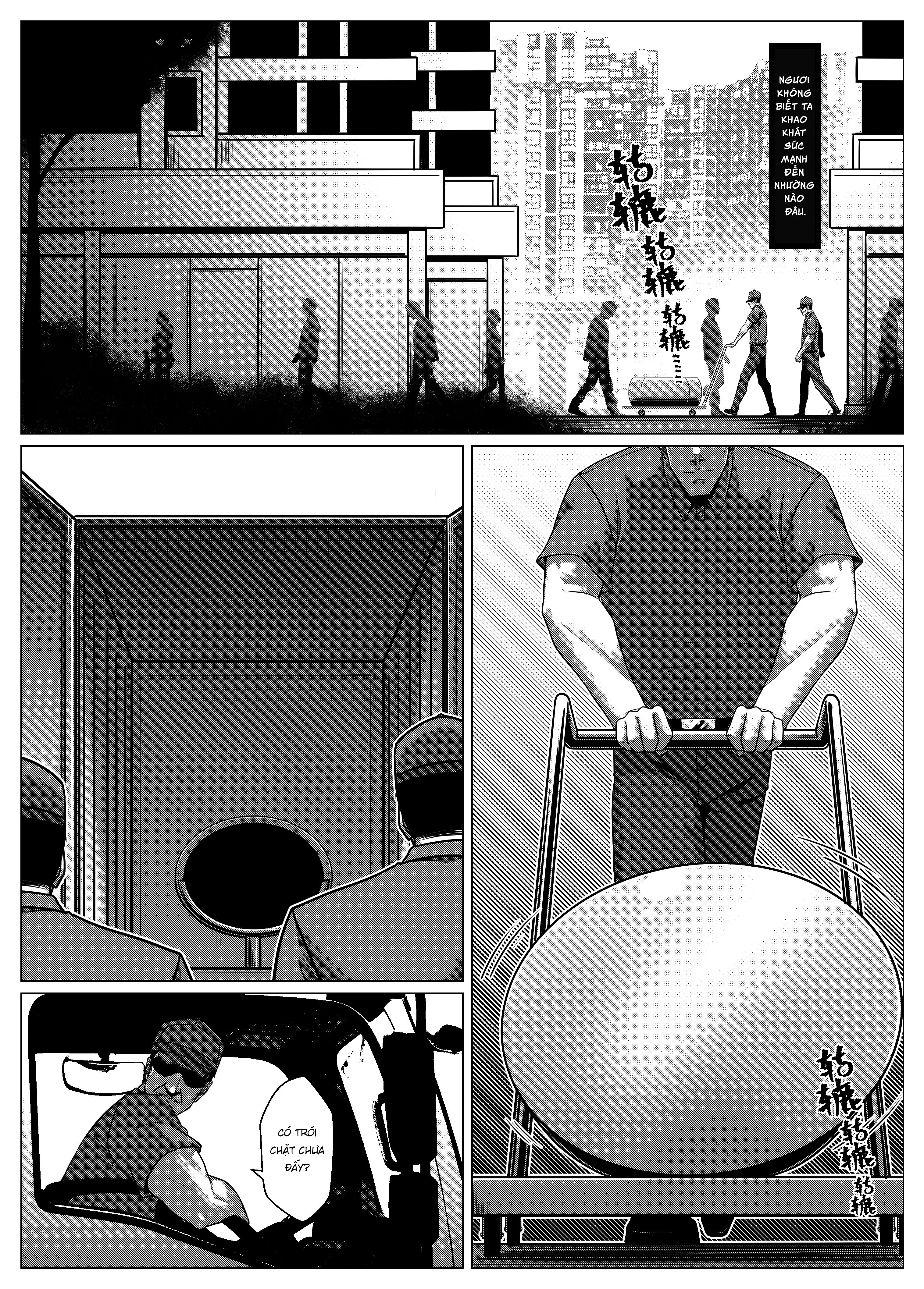 HentaiVN.net - Ảnh 5 - Renque S2.8 | Renque Phần 2 Chapter 8 - Một Bắn