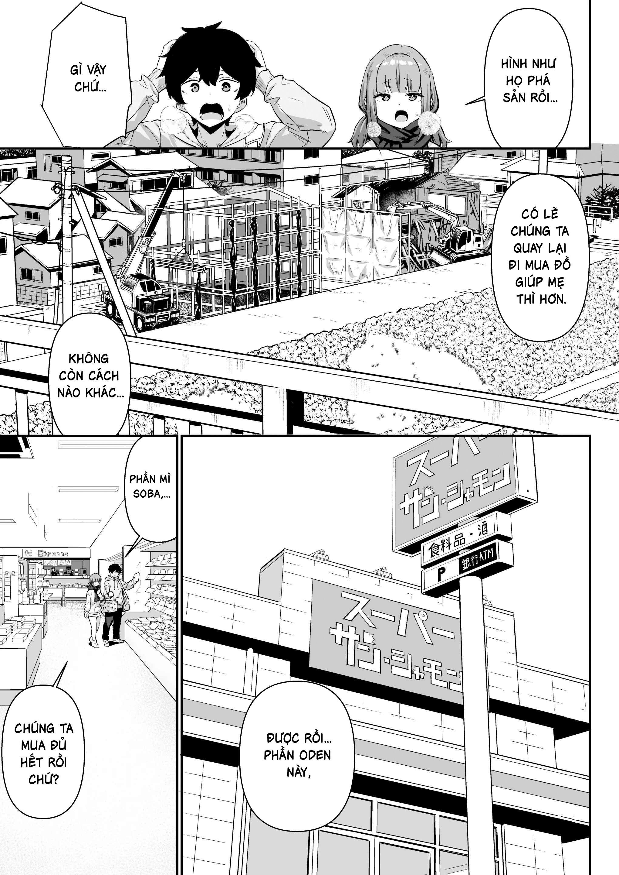 HentaiVN.net - Ảnh 8 - Từ việc nghịch ti đến trò chơi tình dục cùng em gái - Chap 1