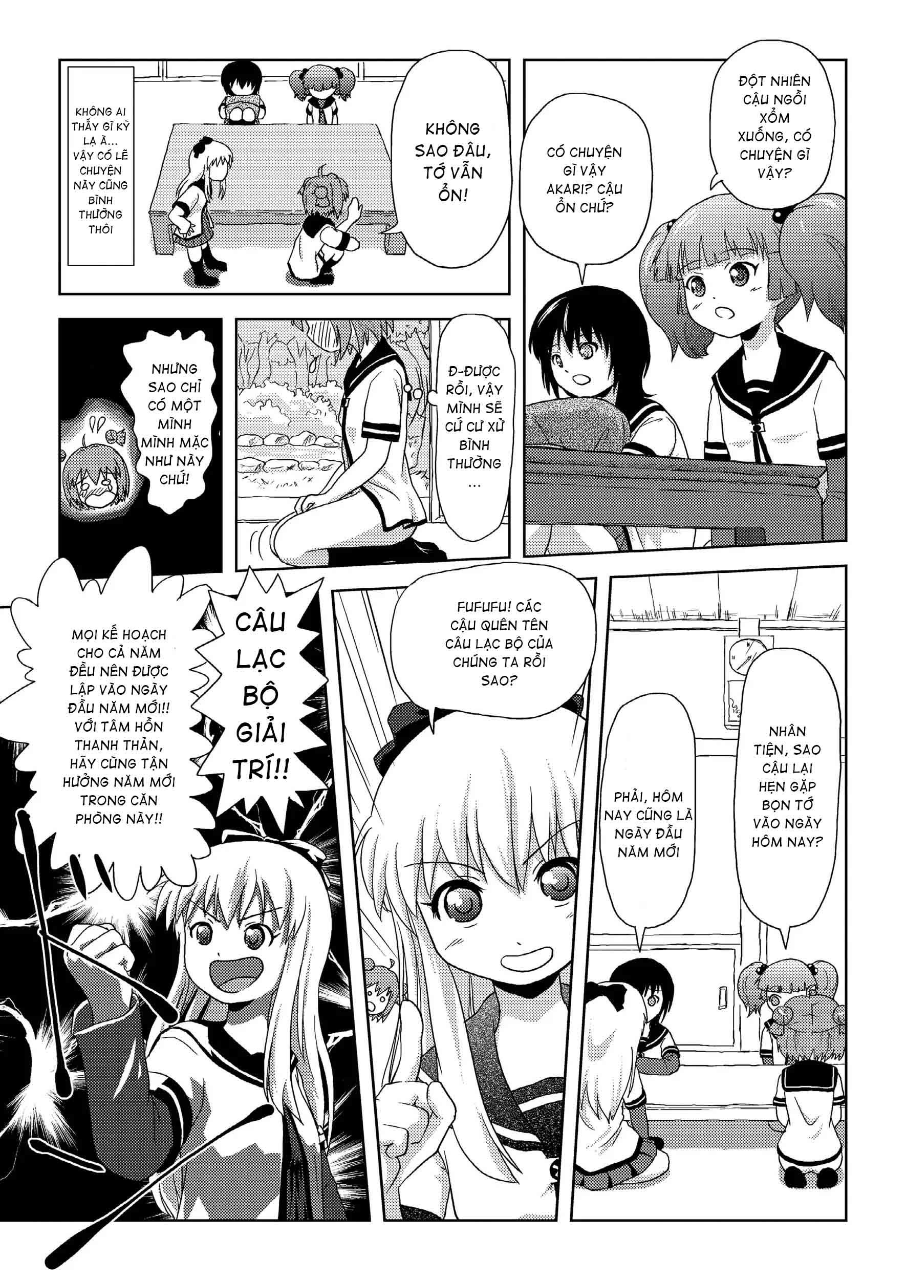 HentaiVN.net - Ảnh 6 - Akari Ijiri - Chap 1