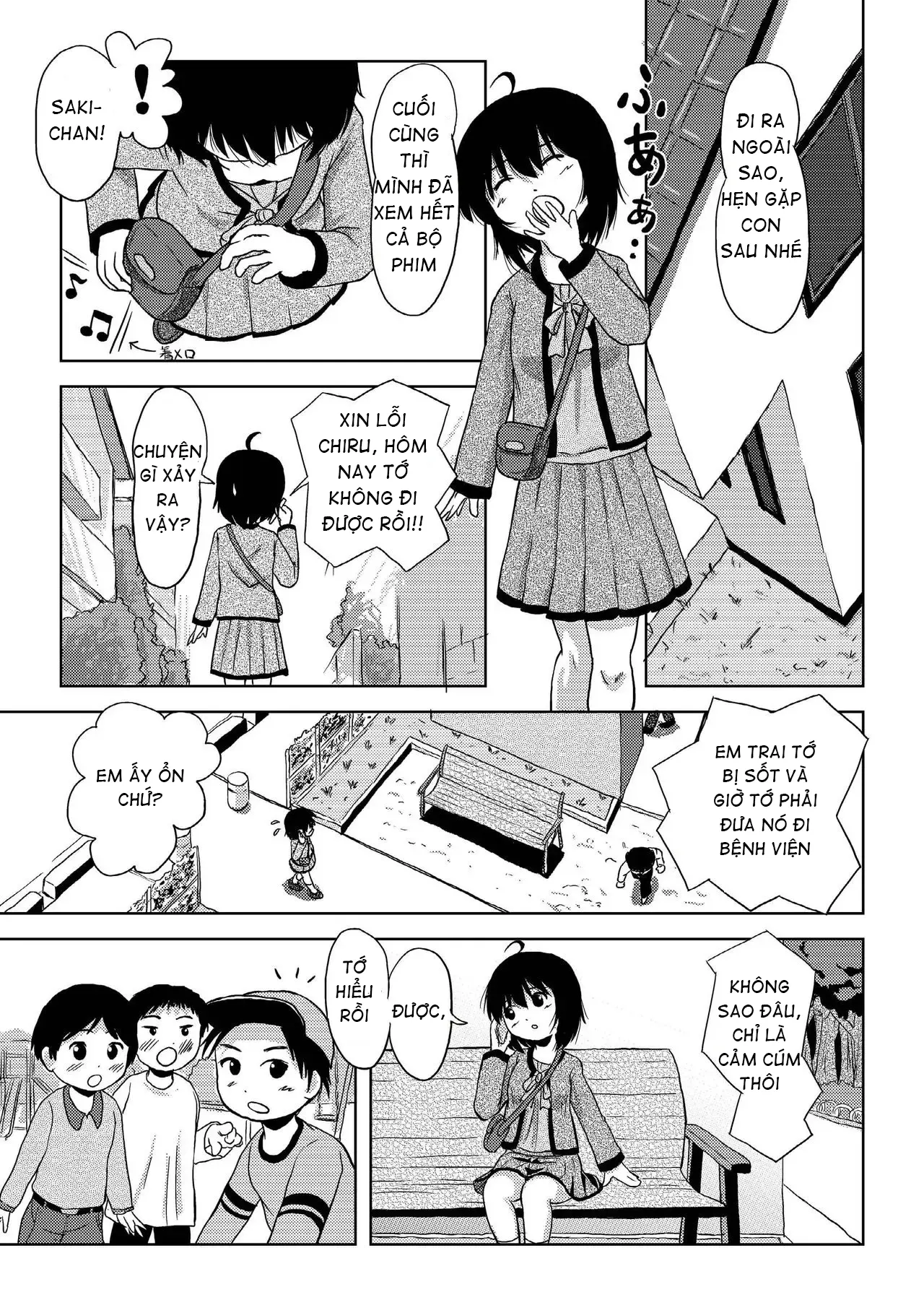 HentaiVN.net - Ảnh 5 - Chiru Roshutsu - Chap 4