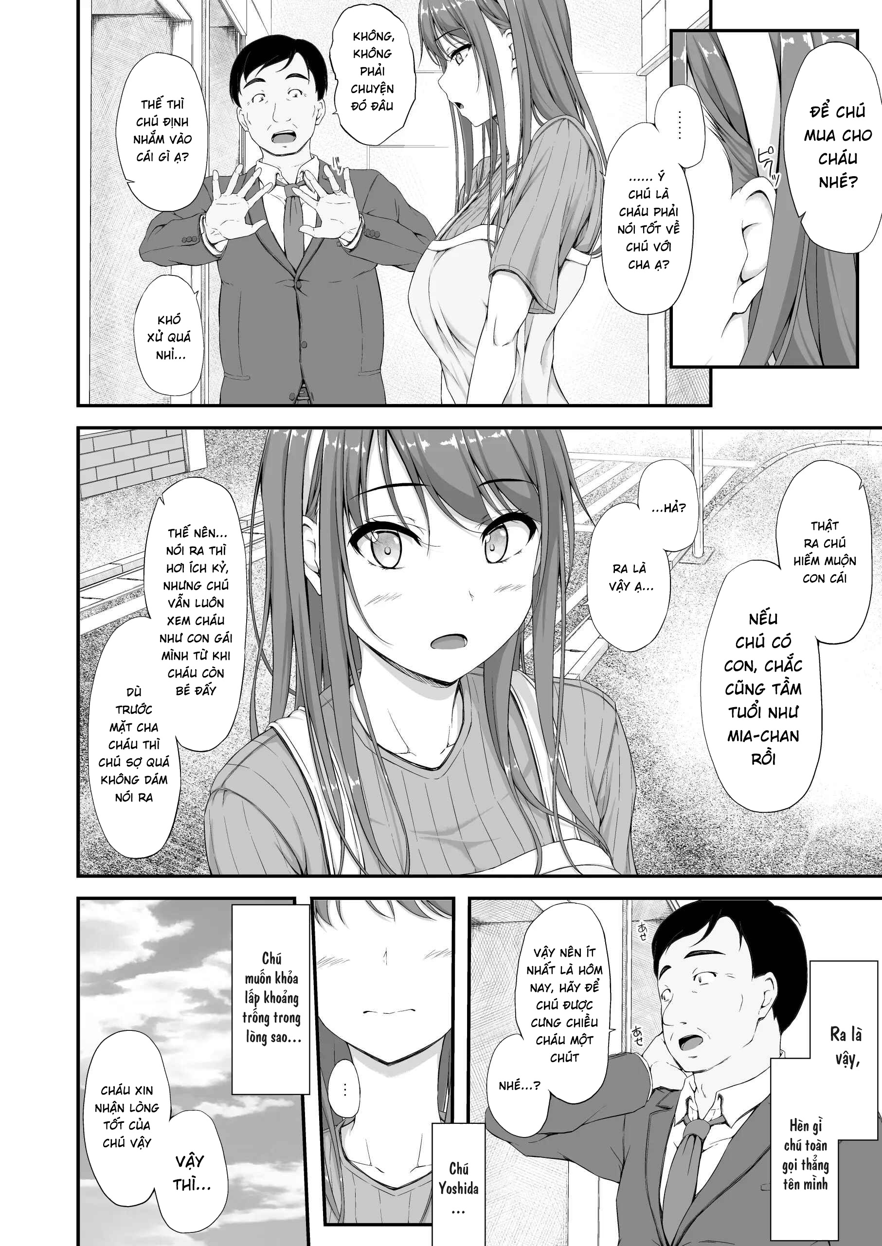 HentaiVN.net - Ảnh 7 - Aketa Tsubomi no Hana ga Saku - Oneshot
