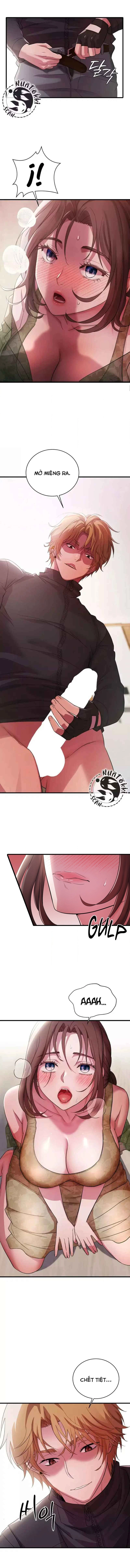 HentaiVN.net - Ảnh 7 - Ác Tính Bẩm Sinh - Chap 4