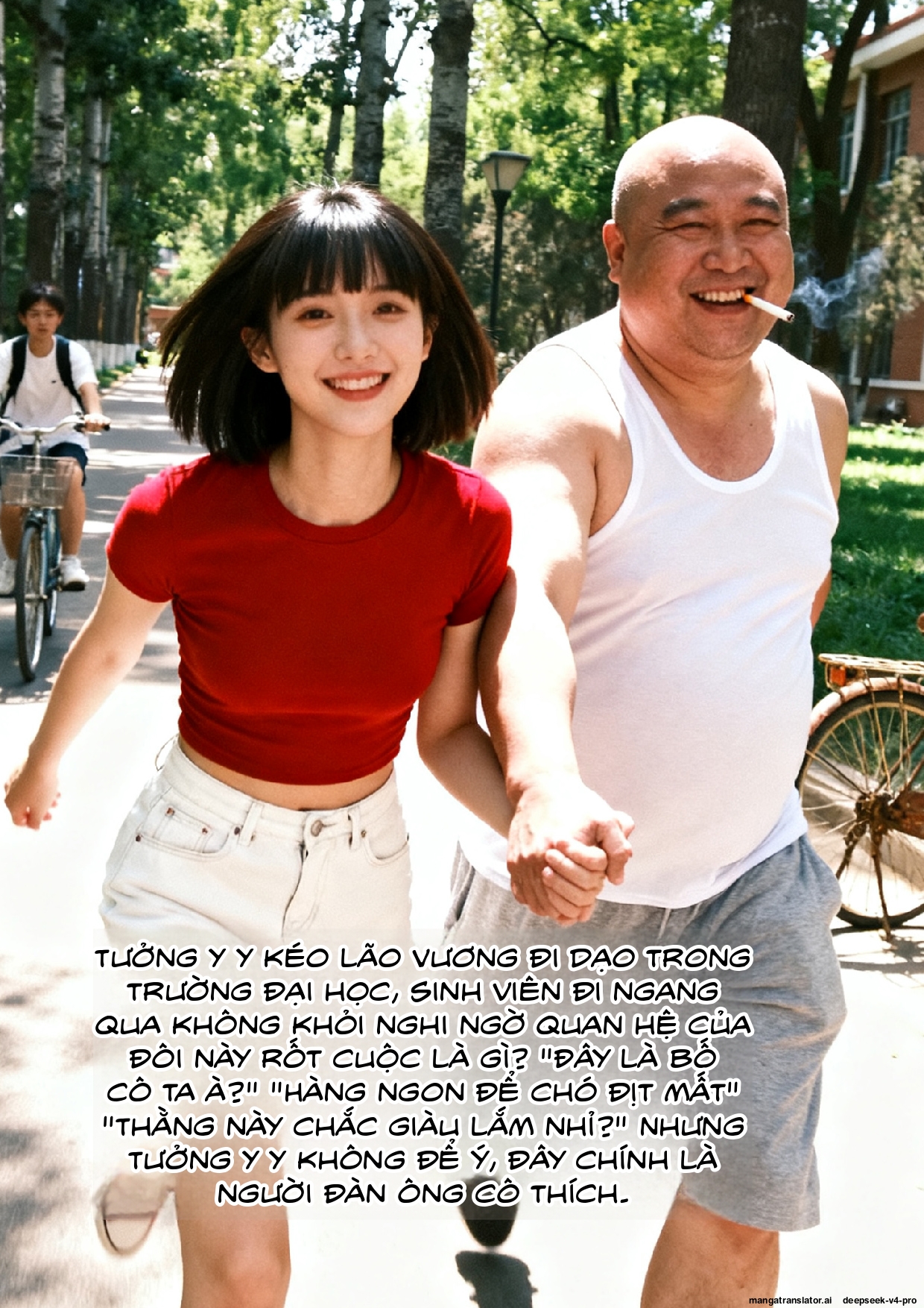 HentaiVN.net - Ảnh 7 - Ứng Dụng Tìm Bạn Tình - Chương 1