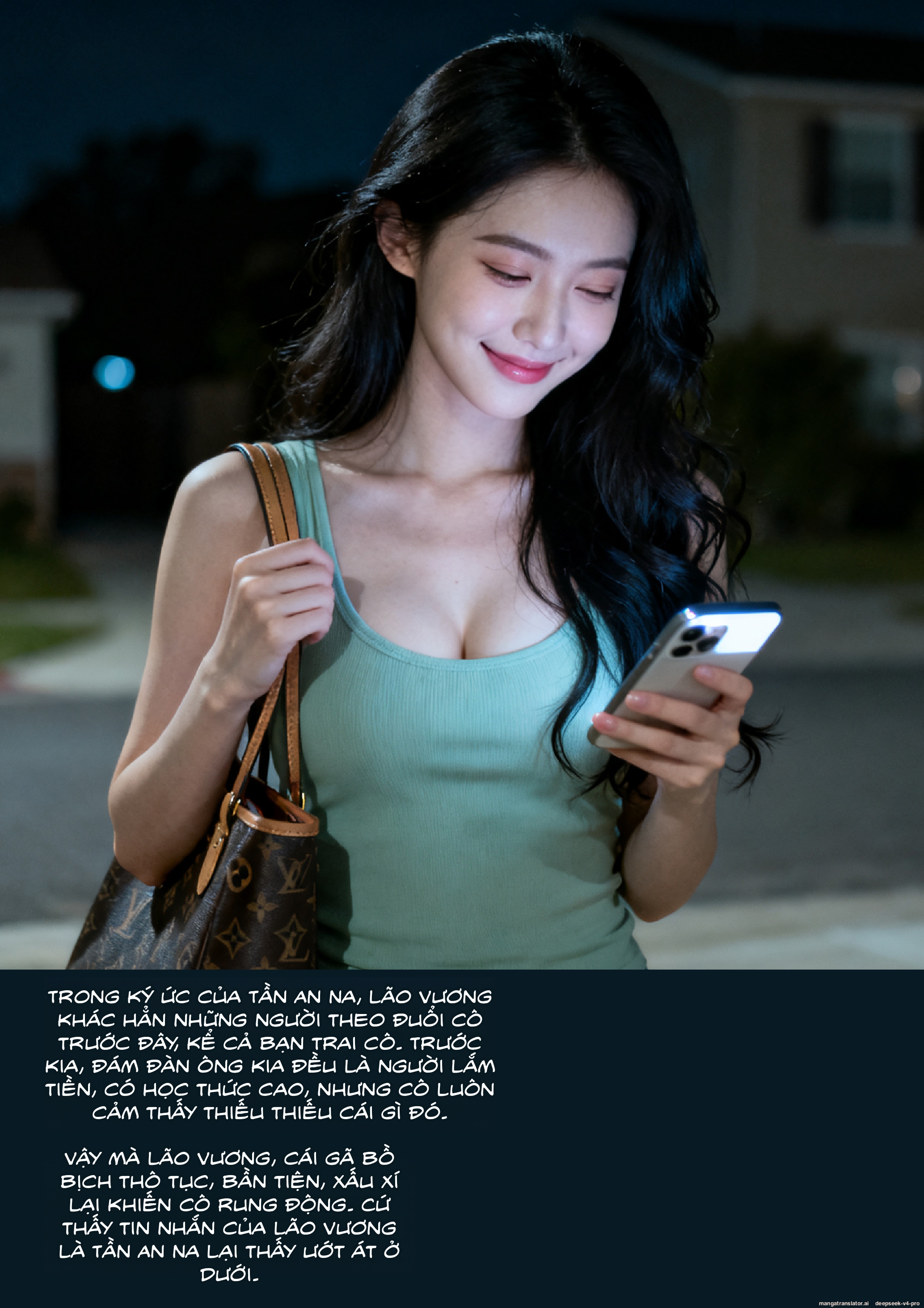 HentaiVN.net - Ảnh 7 - Ứng Dụng Tìm Bạn Tình - Chương 3