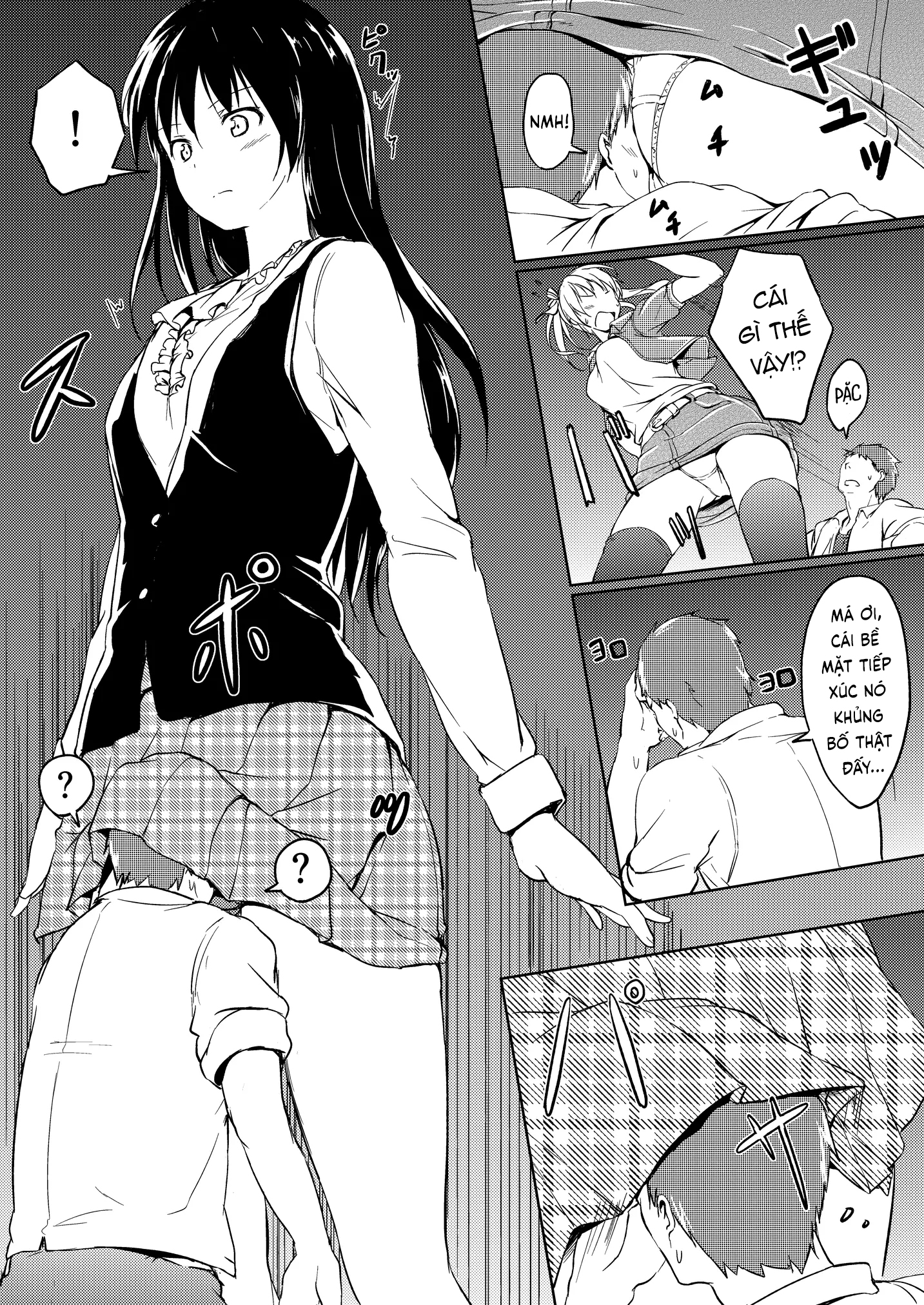 HentaiVN.net - Ảnh 7 - Nibai! 2 - Oneshot