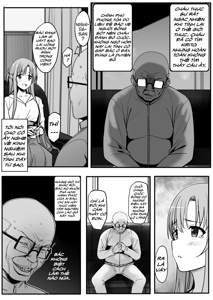 HentaiVN.net - Ảnh 3 - Asuna - Nishida 2 (Decensored) - oneshot