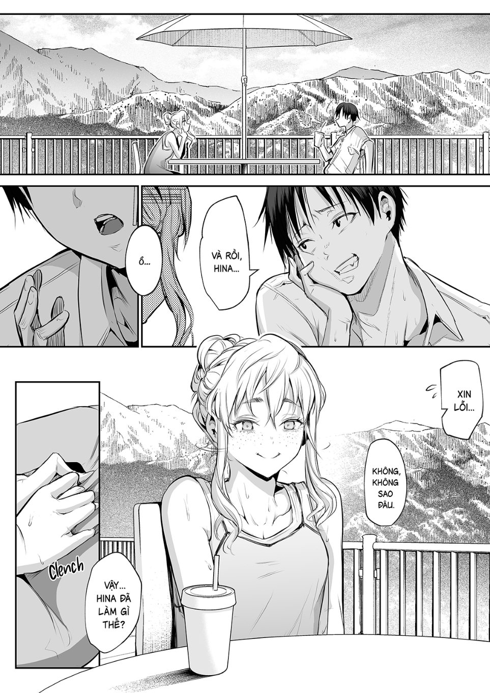 HentaiVN.net - Ảnh 69 - Thánh nữ sinh sản - chap 2.2