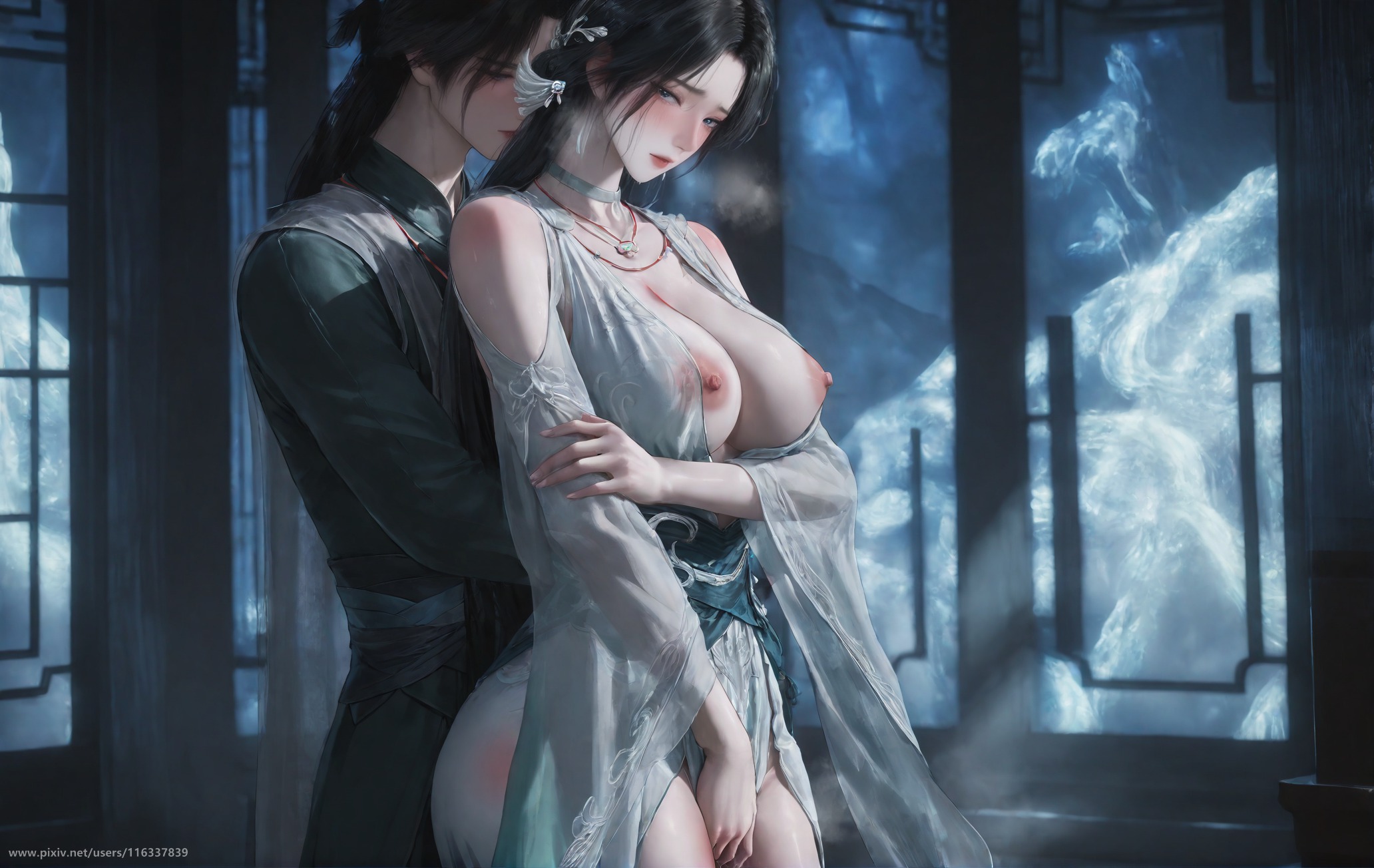 HentaiVN.net - Ảnh 71 - Tống Ngọc - Chap 1