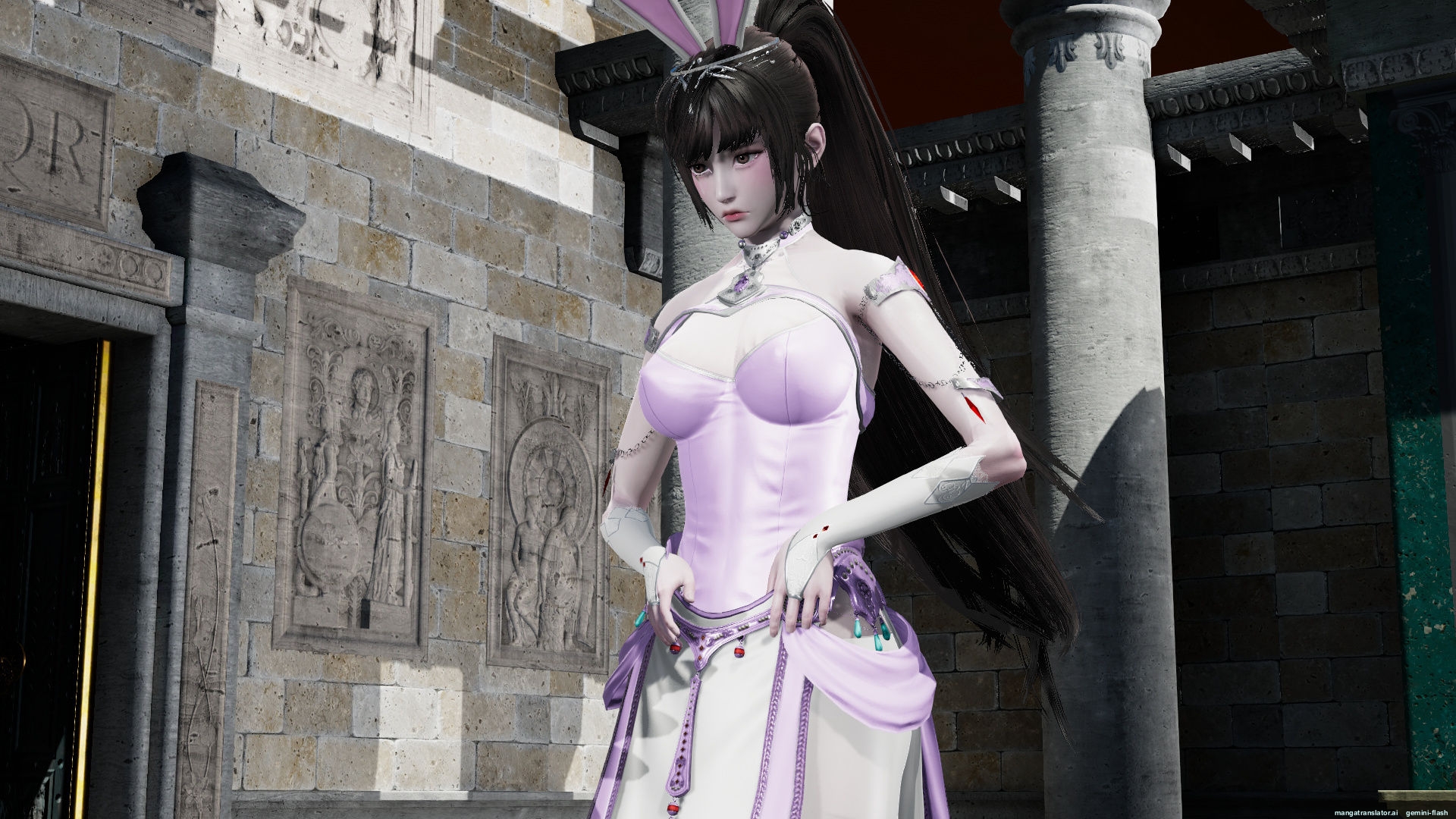 HentaiVN.net - Ảnh 70 - ĐẤU LA NGỌC TRUYỆN - Chương 9