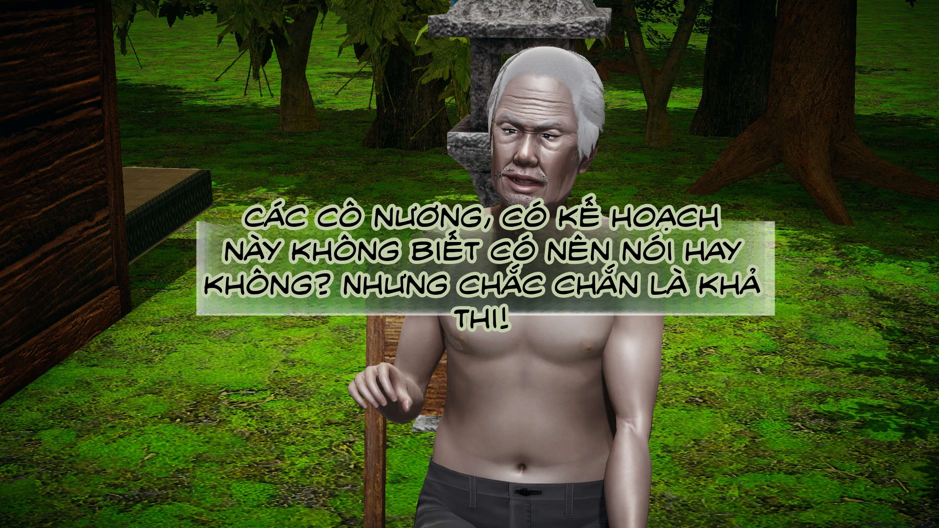 HentaiVN.net - Ảnh 70 - ĐẤU LA NGỌC TRUYỆN - Chương 18