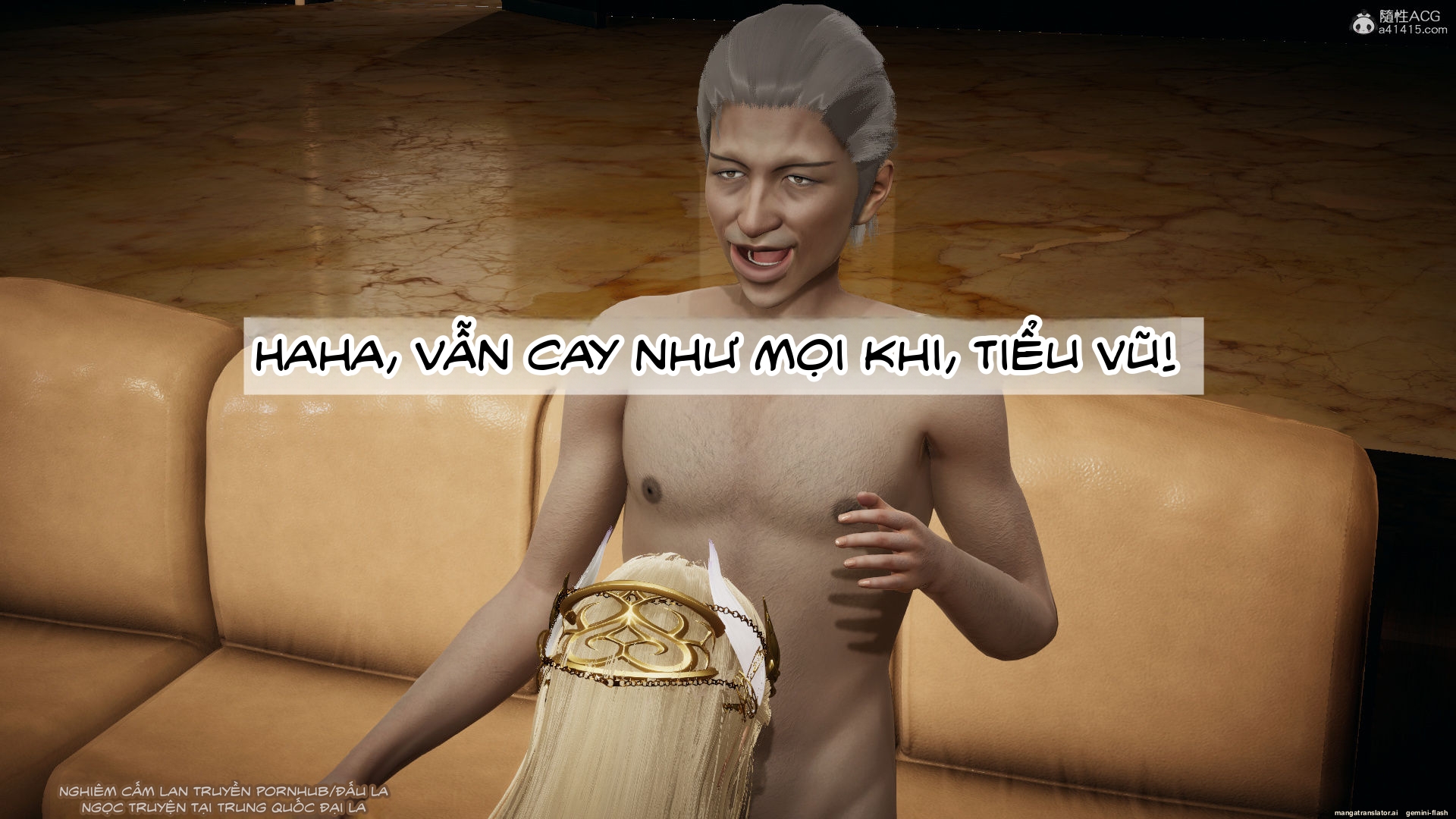 HentaiVN.net - Ảnh 70 - ĐẤU LA NGỌC TRUYỆN - Chương 35
